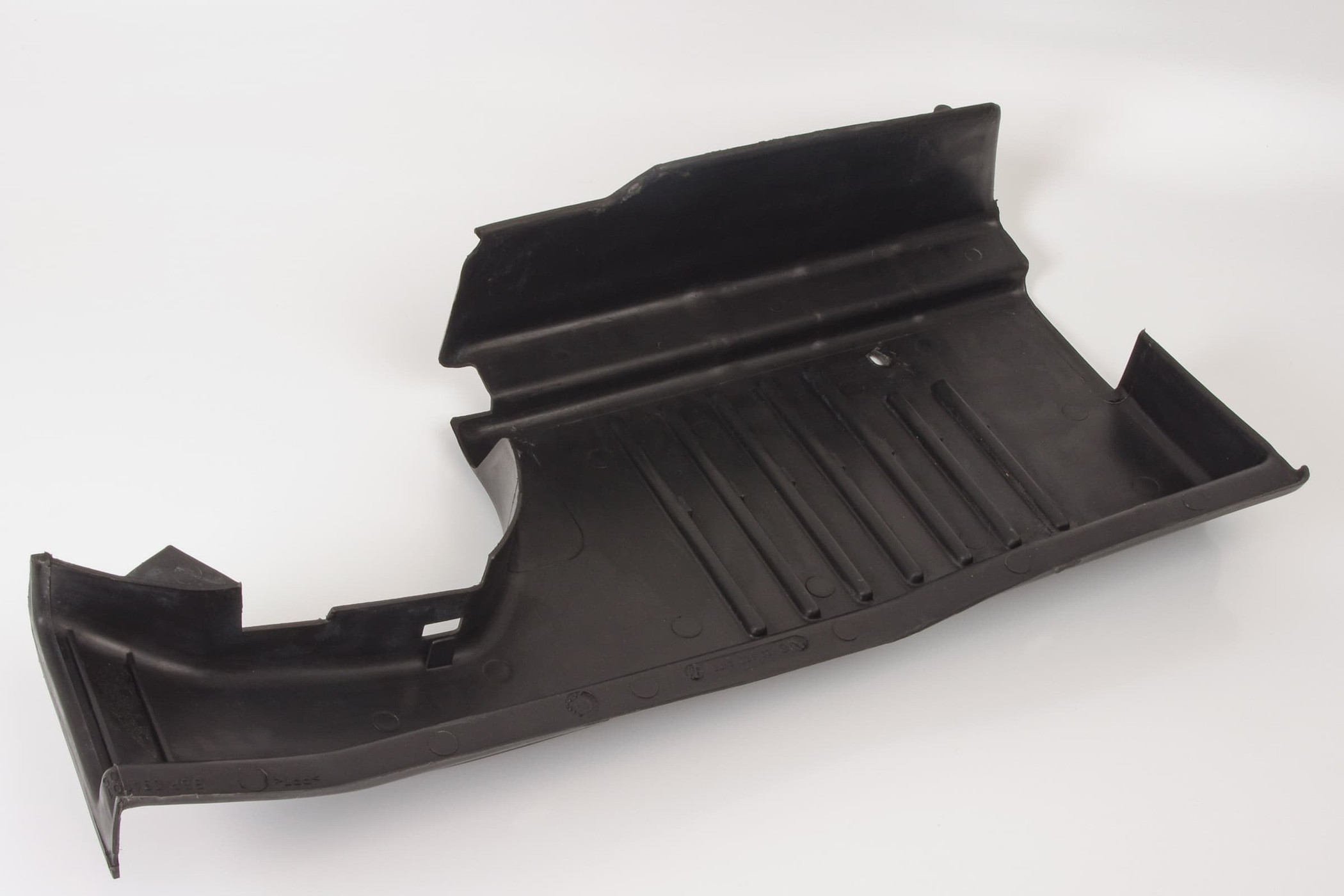 Mercedes 1298203178 Engine Cover - Left (a) | R129 SL