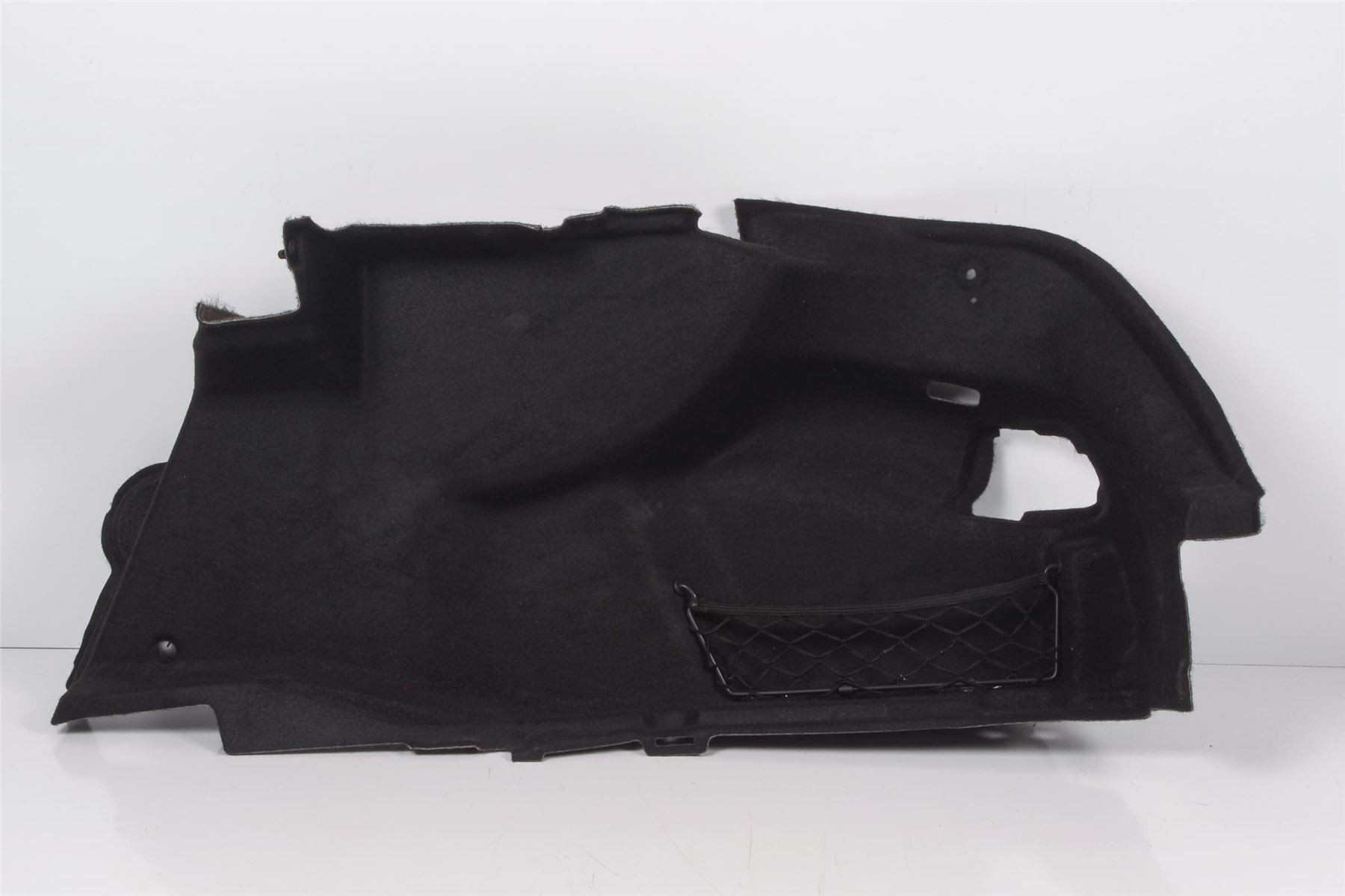 Mercedes 2056908804 Boot Carpet Panel - Right Black | W205 C
