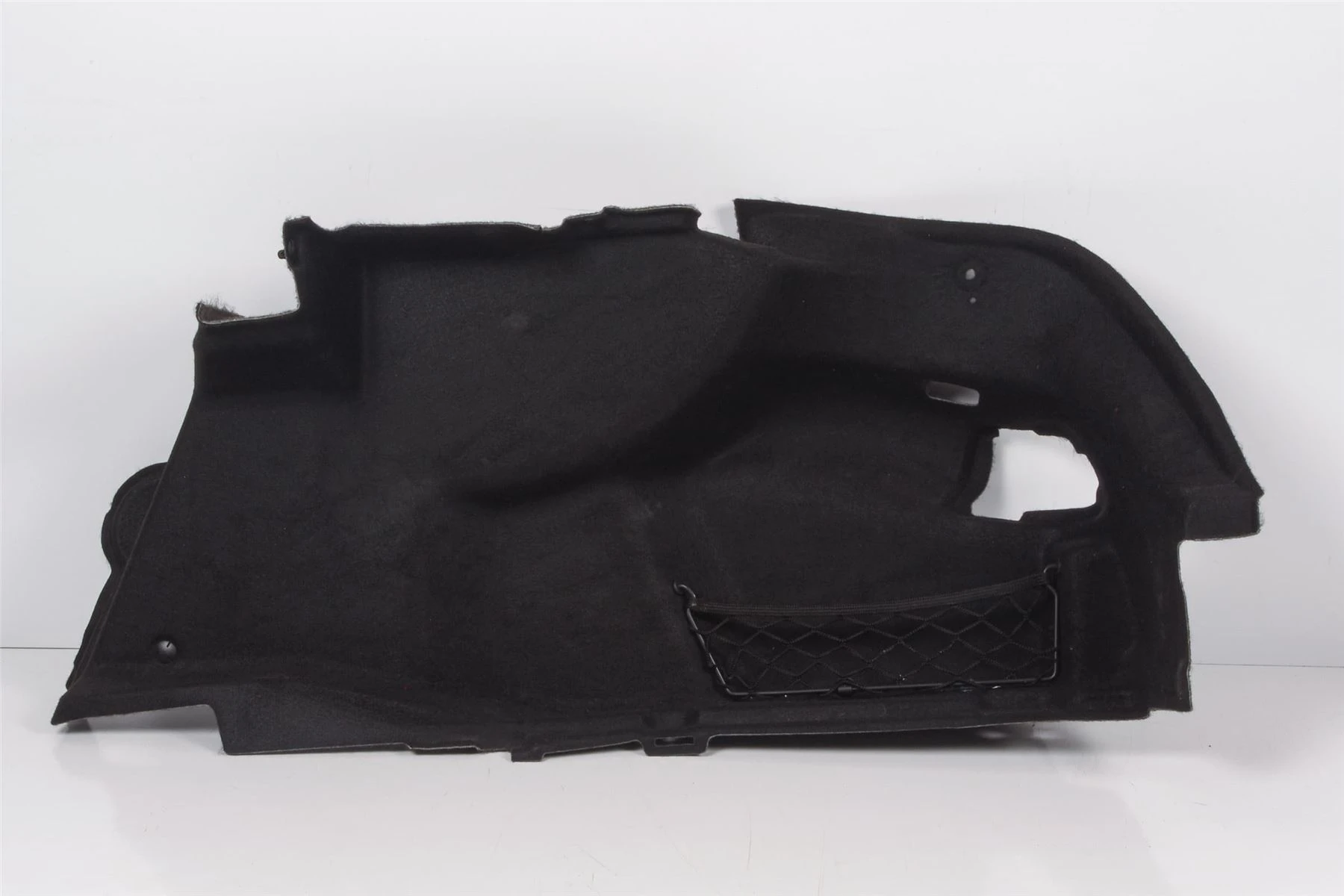 Mercedes 2056908804 Boot Carpet Panel - Right Black | W205 C