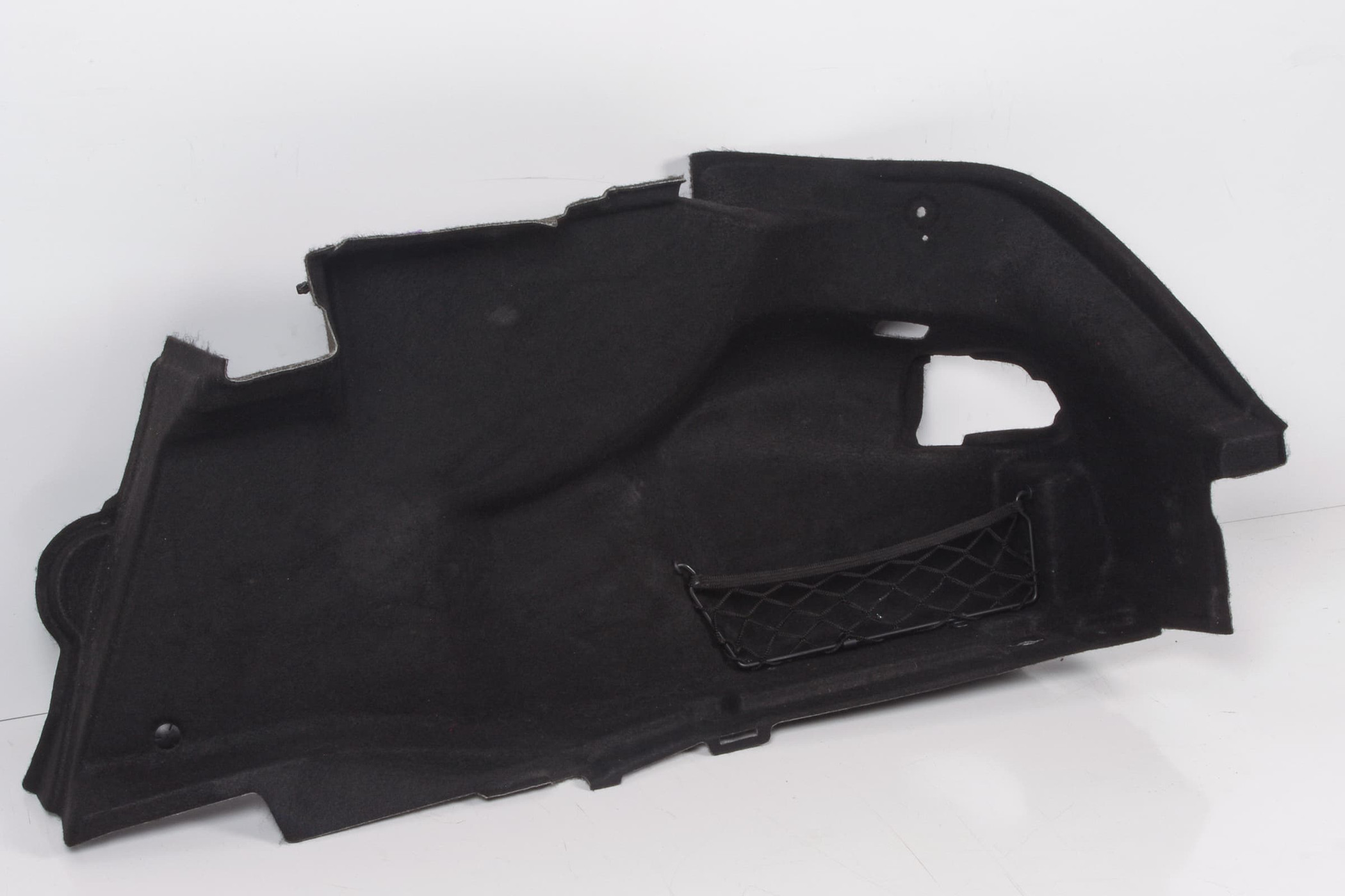 Mercedes 2056908804 Boot Carpet Panel - Right Black | W205 C