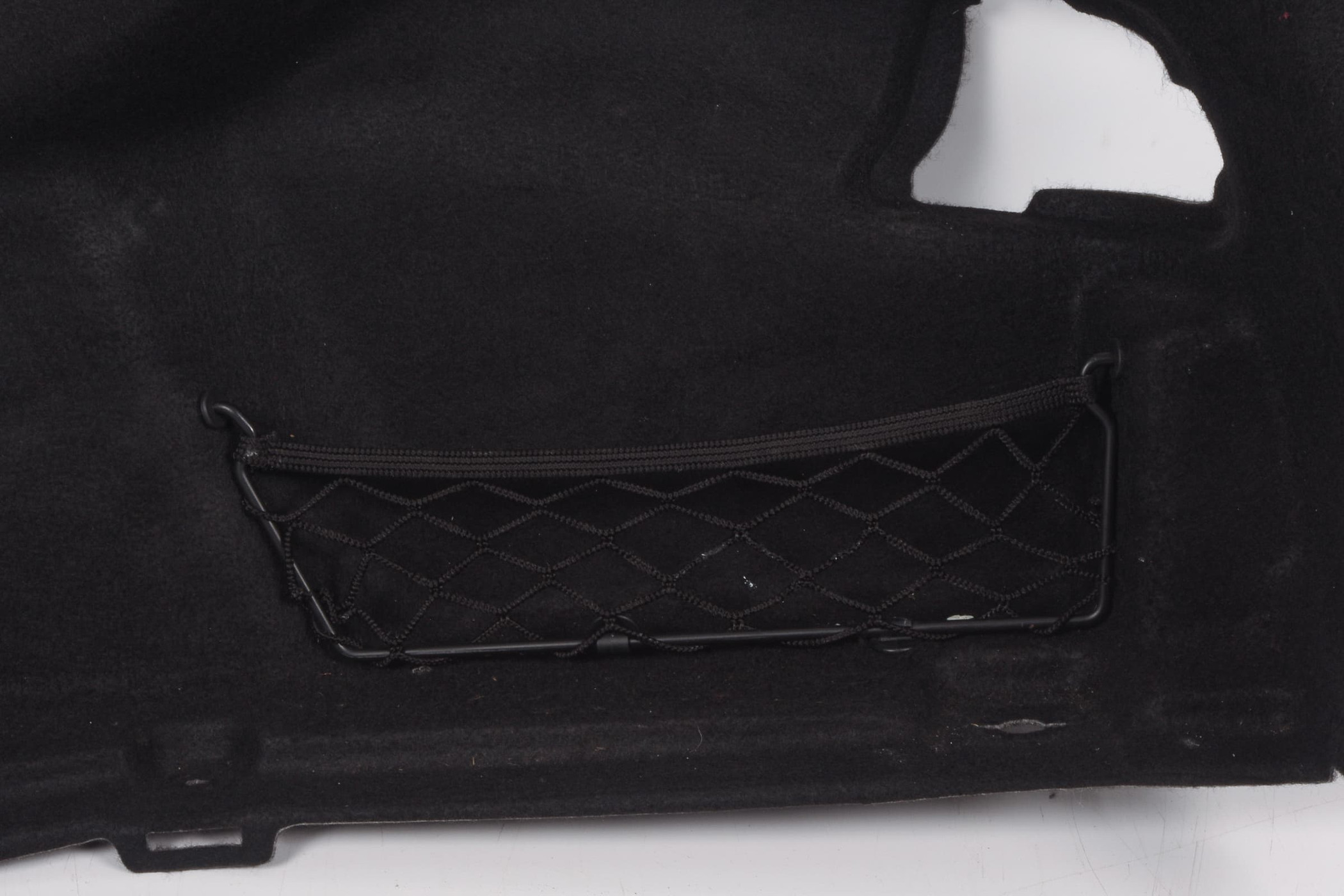 Mercedes 2056908804 Boot Carpet Panel - Right Black | W205 C