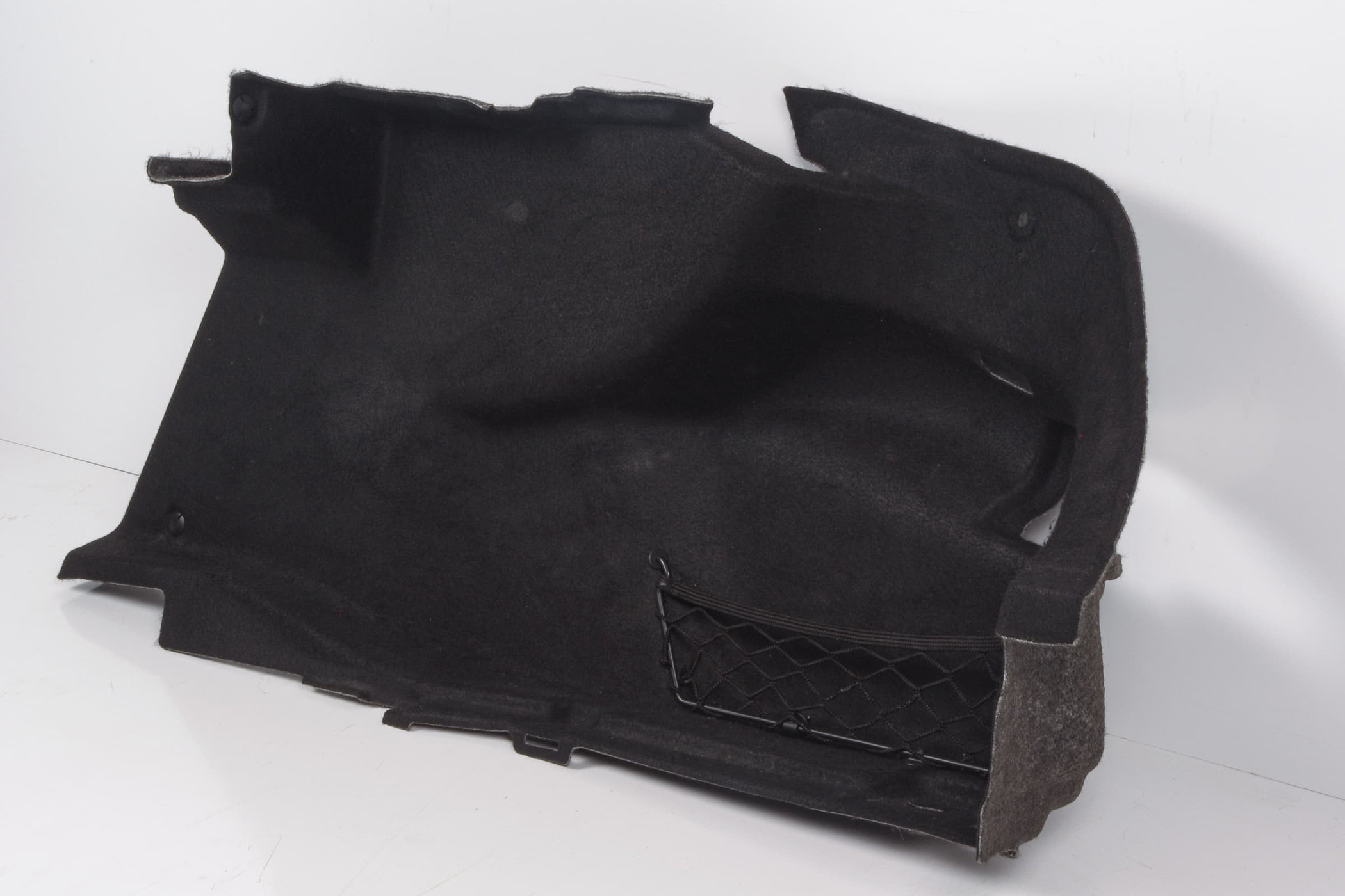 Mercedes 2056908804 Boot Carpet Panel - Right Black | W205 C