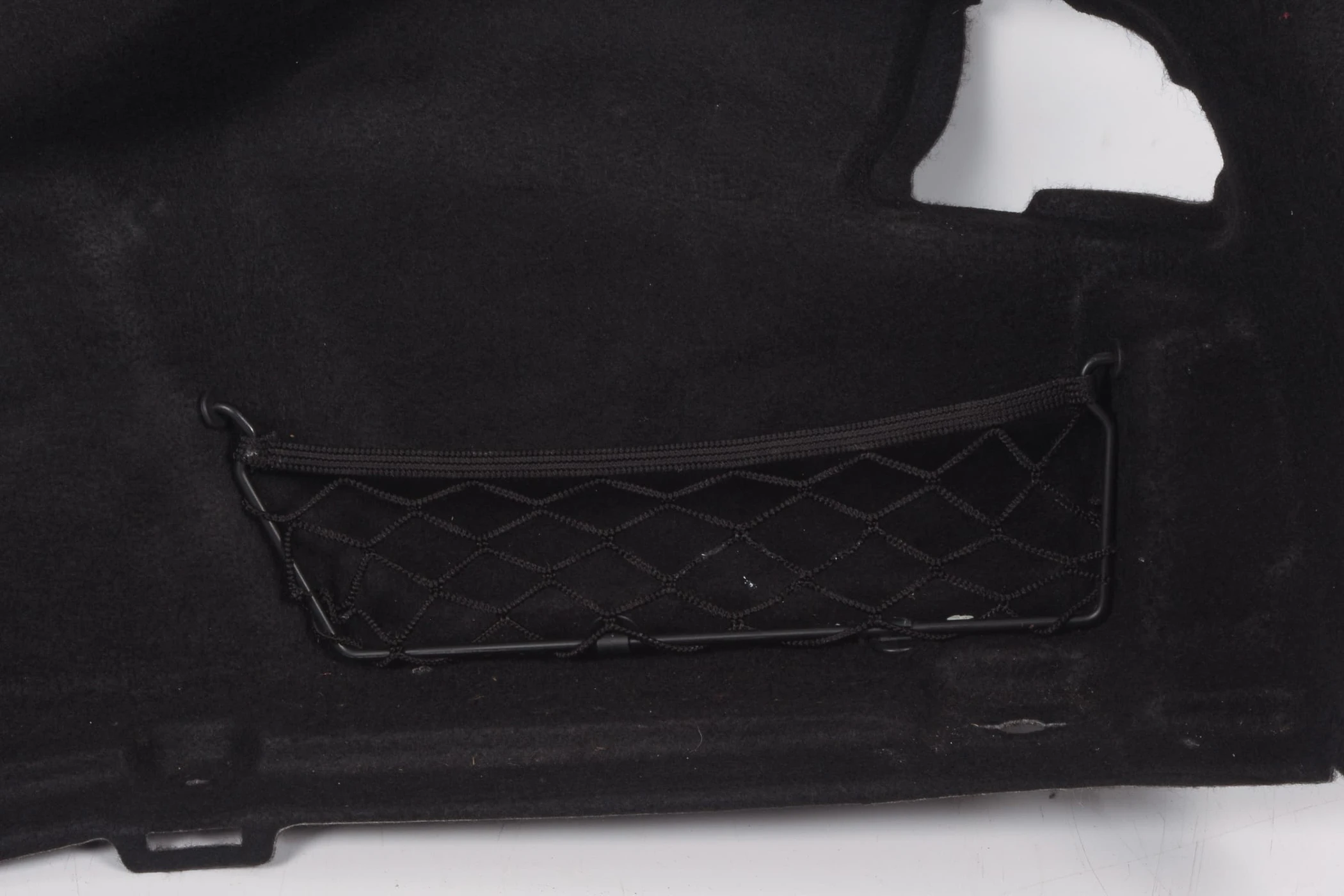 Mercedes 2056908804 Boot Carpet Panel - Right Black | W205 C