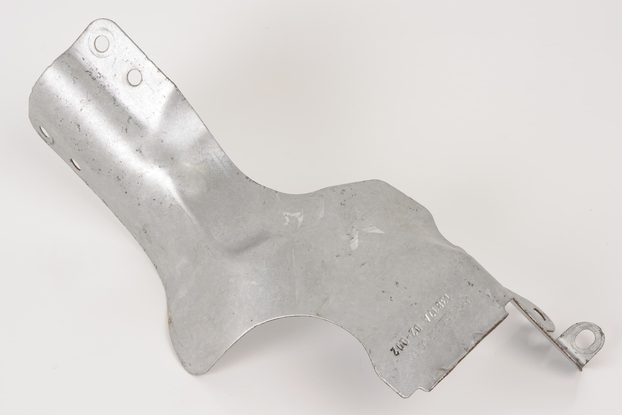 Mercedes 2573320000 Heat Shield - Front | W205 C W213 C238 E X253 GLC