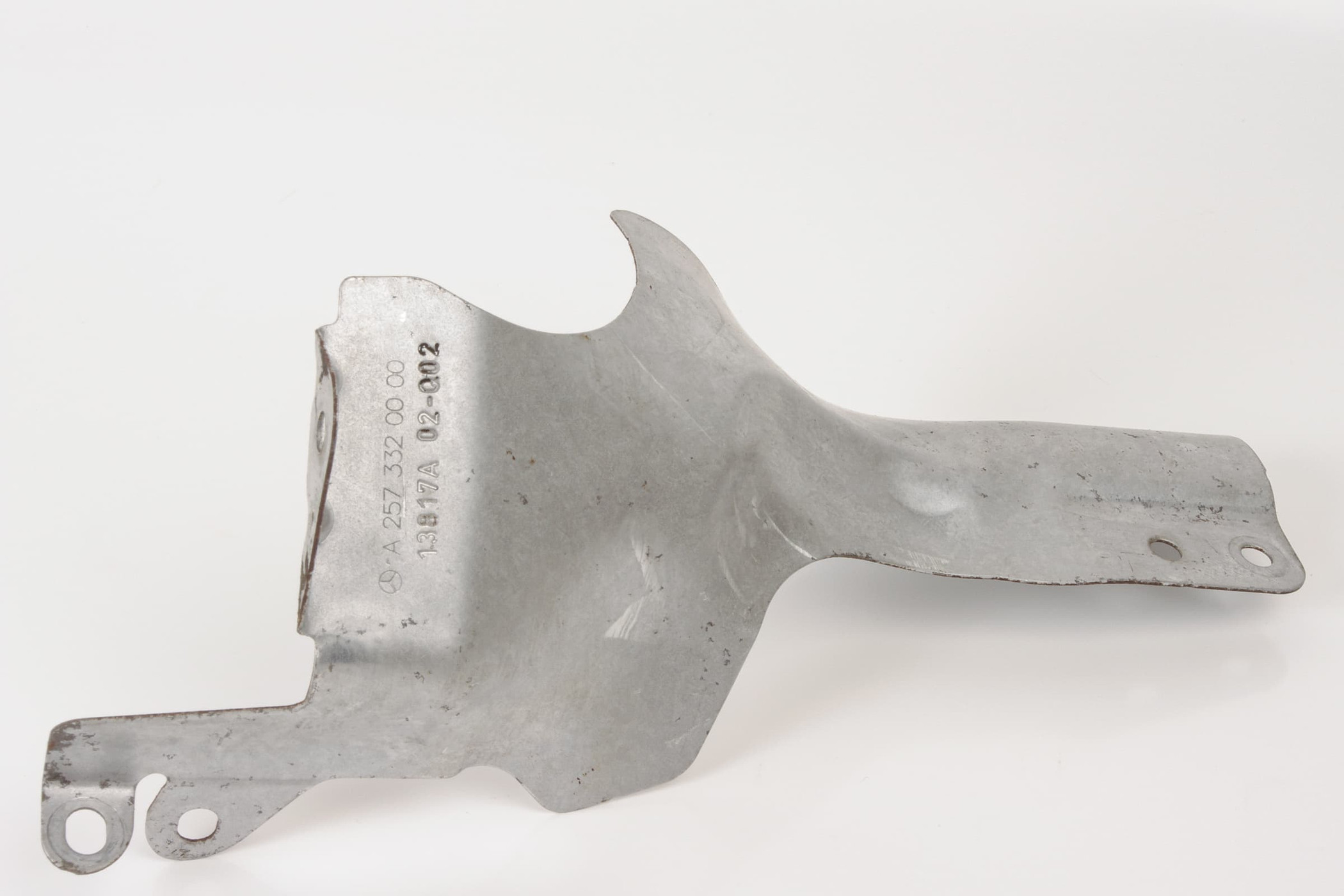 Mercedes 2573320000 Heat Shield - Front | W205 C W213 C238 E X253 GLC