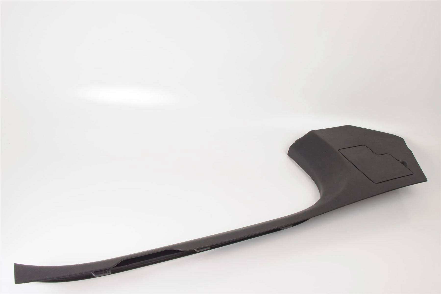 Mercedes 2056860536 Door Inner Sill - Front Left Black | W205 C