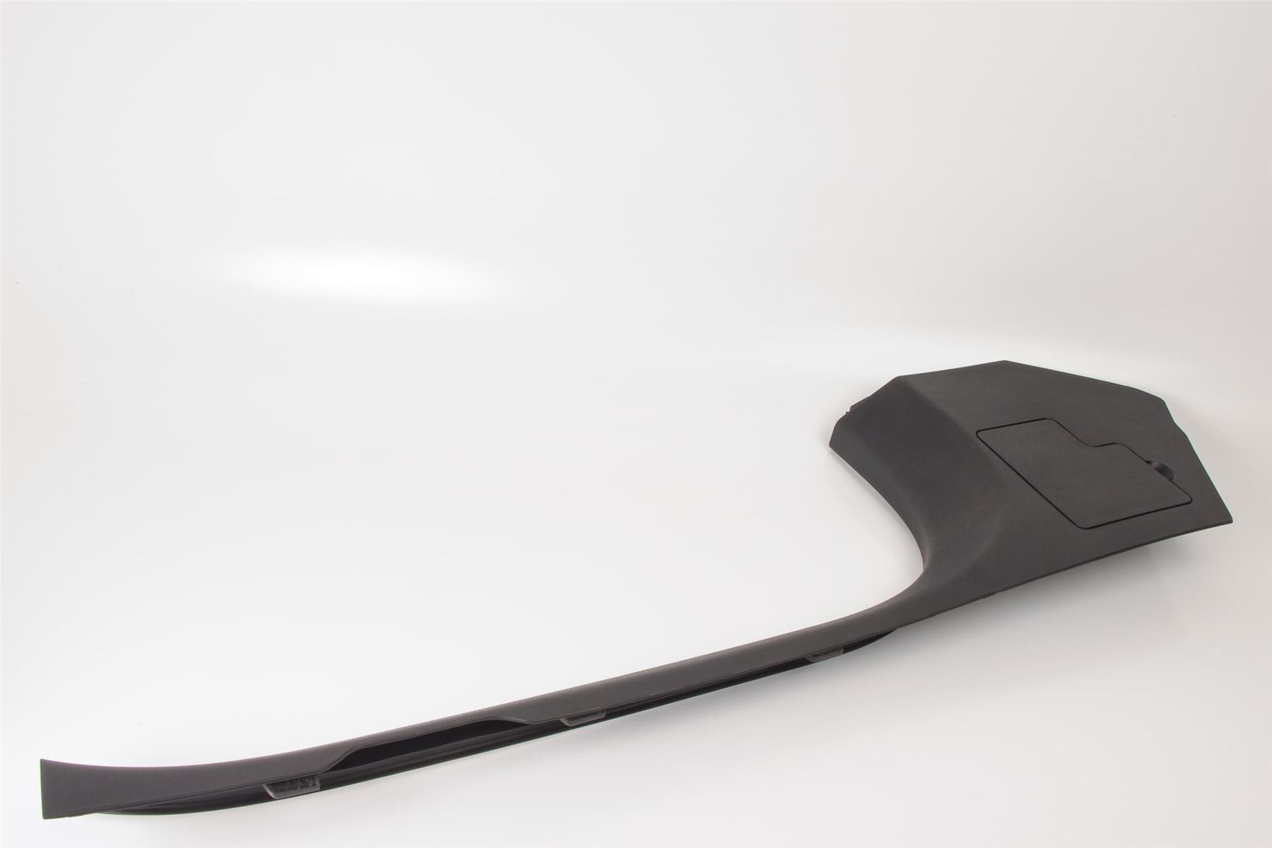Mercedes 2056860536 Door Inner Sill - Front Left Black | W205 C