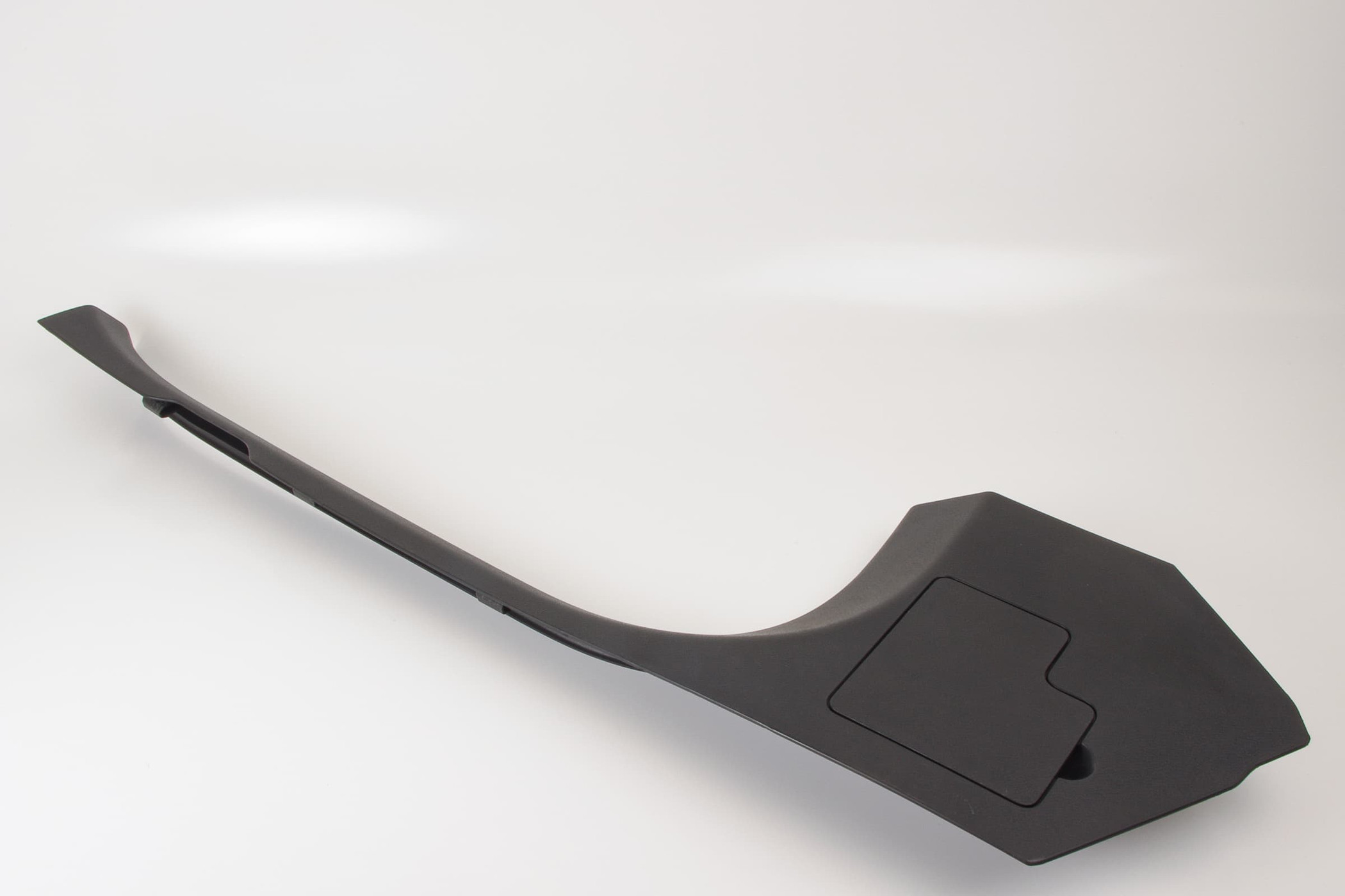 Mercedes 2056860536 Door Inner Sill - Front Left Black | W205 C