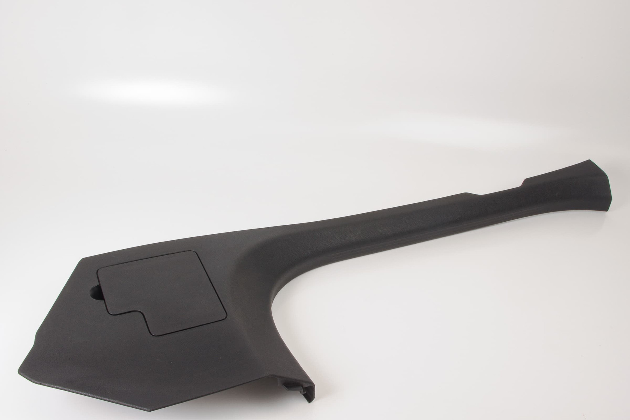 Mercedes 2056860536 Door Inner Sill - Front Left Black | W205 C