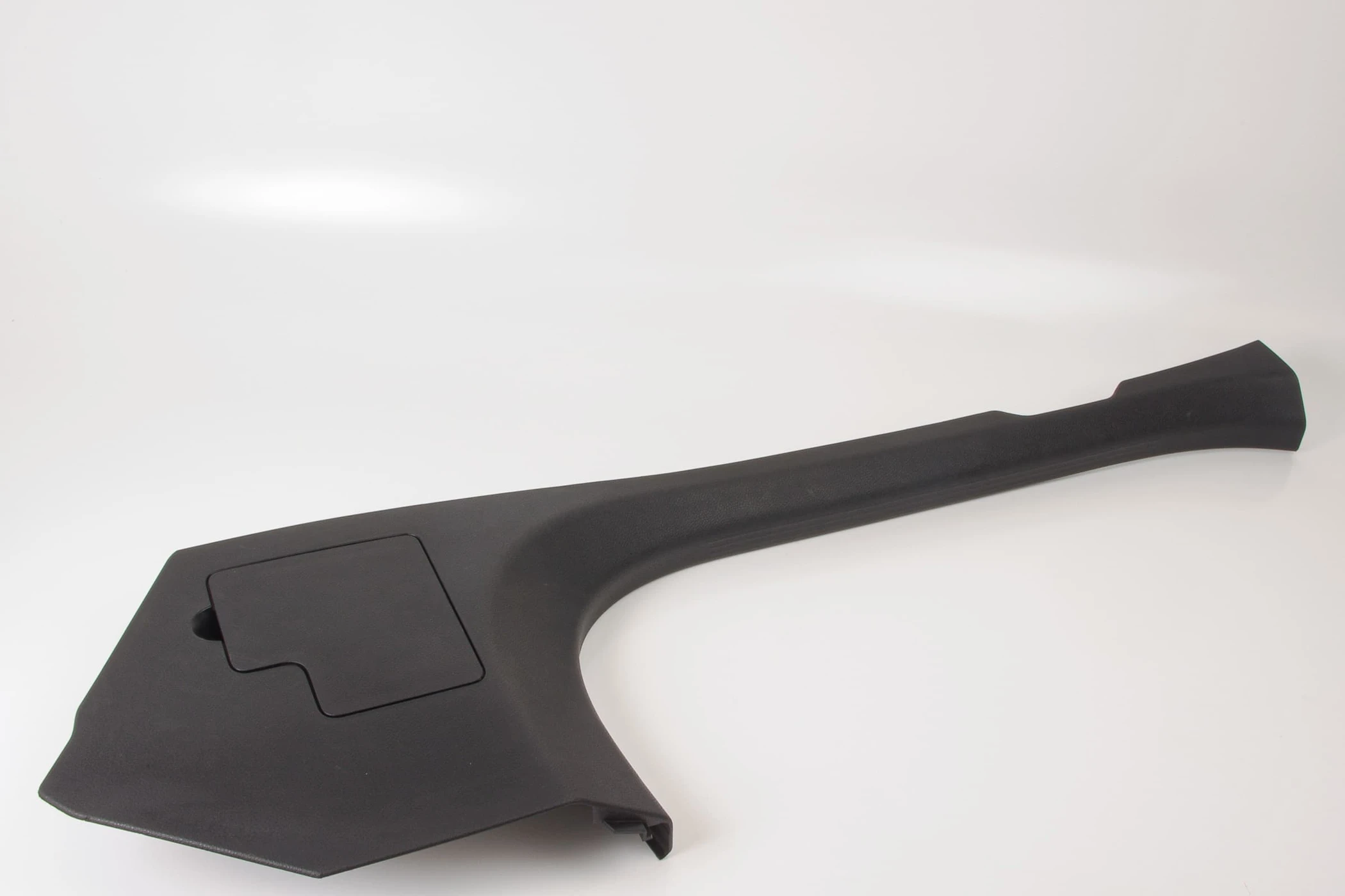 Mercedes 2056860536 Door Inner Sill - Front Left Black | W205 C