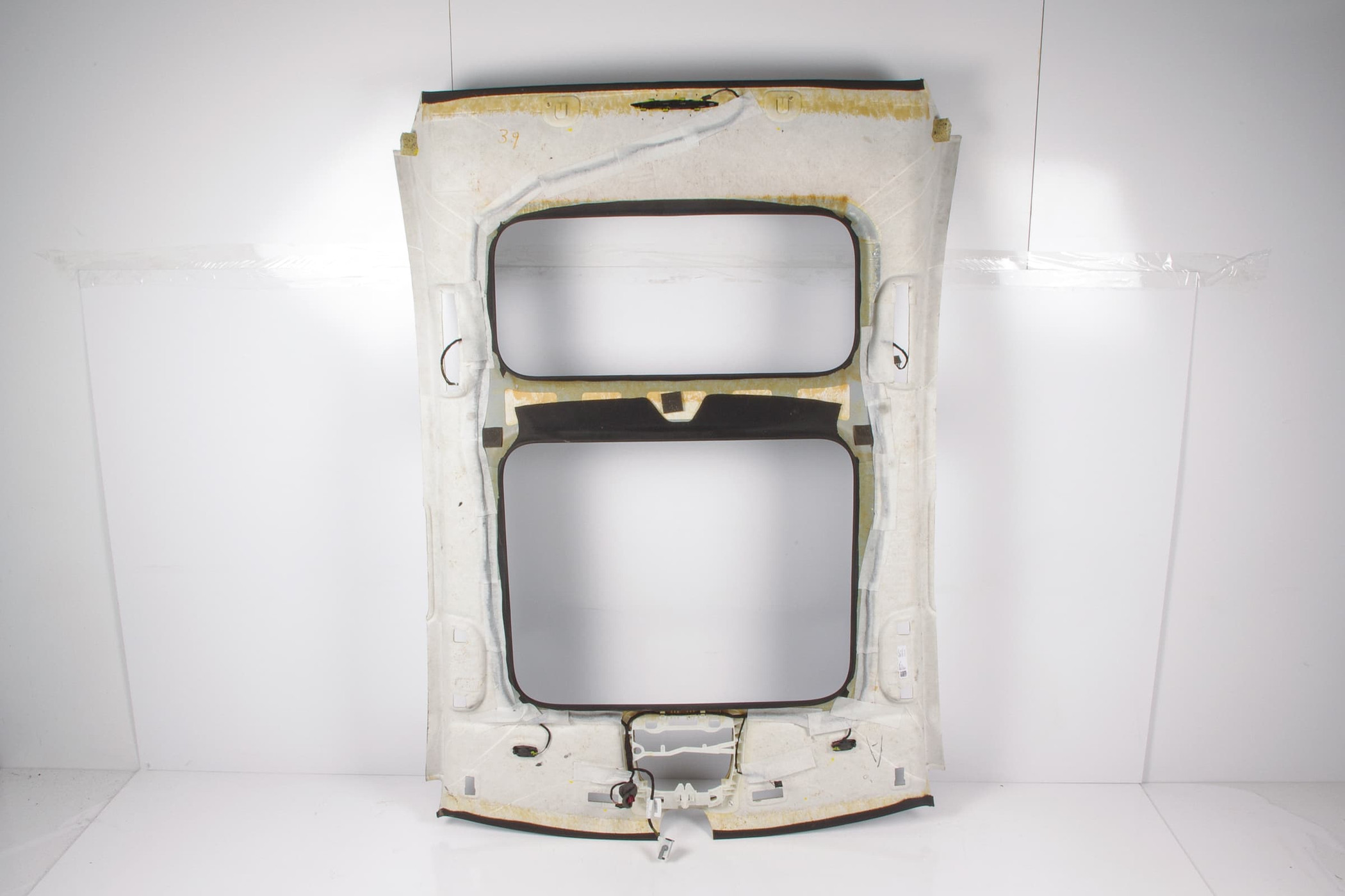 Mercedes 2056906804 Headliner - Black | W205 V205 S205 C205 A205 C