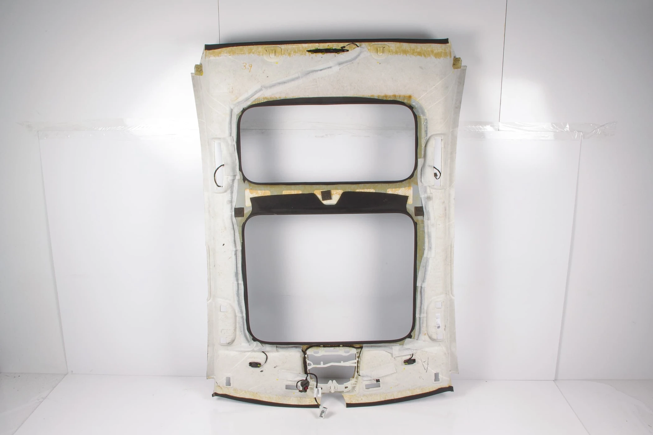 Mercedes 2056906804 Headliner - Black | W205 V205 S205 C205 A205 C