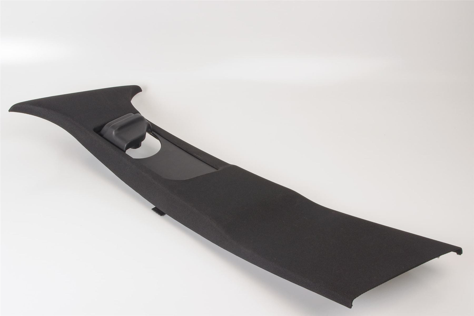 Mercedes 2056908103 B Pillar Trim - Left Black | W205 V205 S205 C205 A205 C