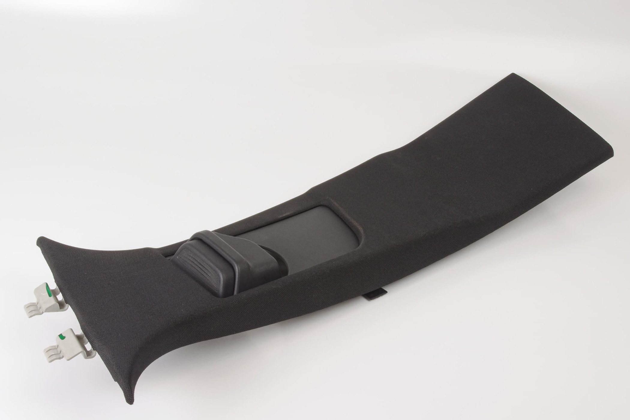 Mercedes 2056908103 B Pillar Trim - Left Black | W205 V205 S205 C205 A205 C