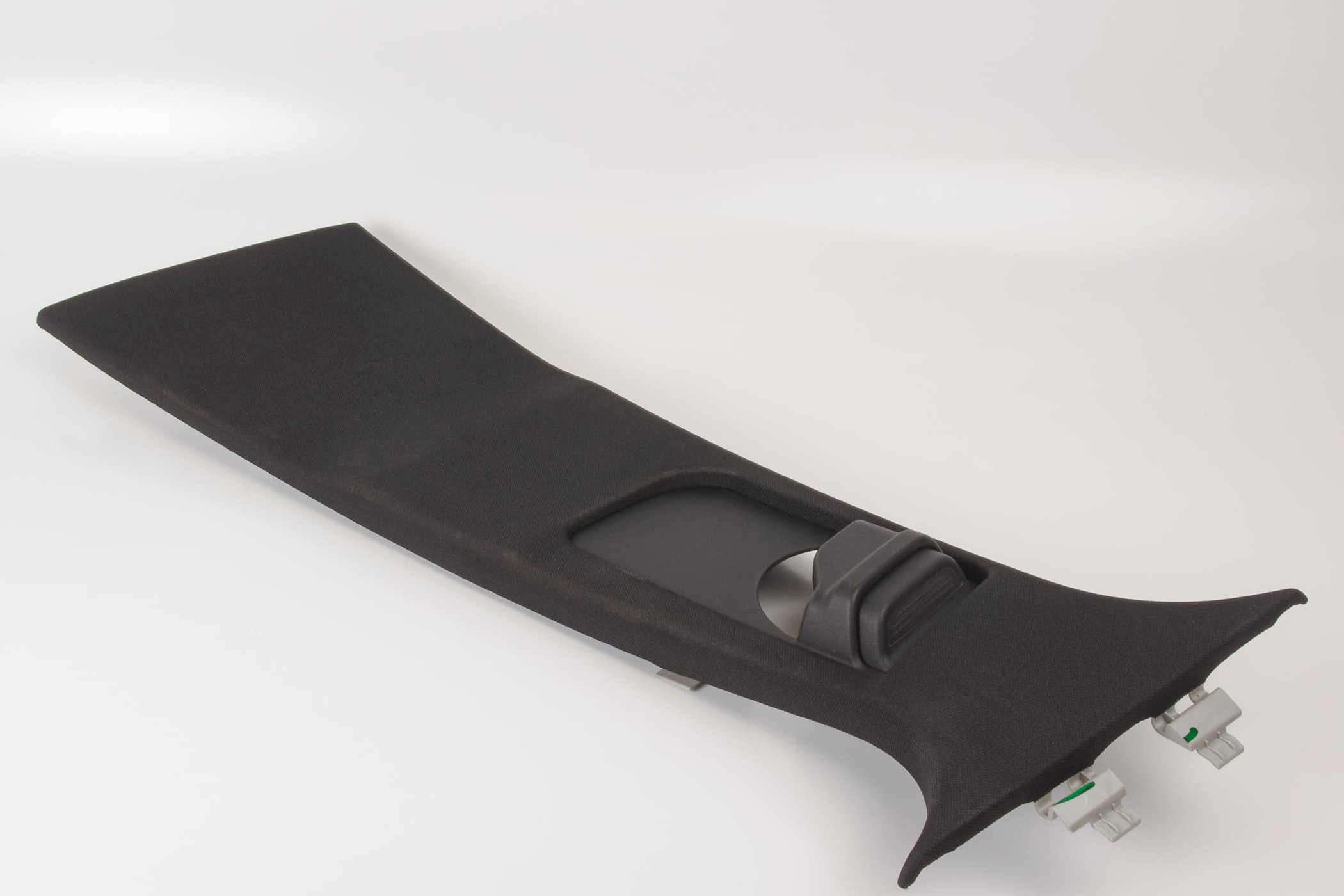 Mercedes 2056908103 B Pillar Trim - Left Black | W205 V205 S205 C205 A205 C