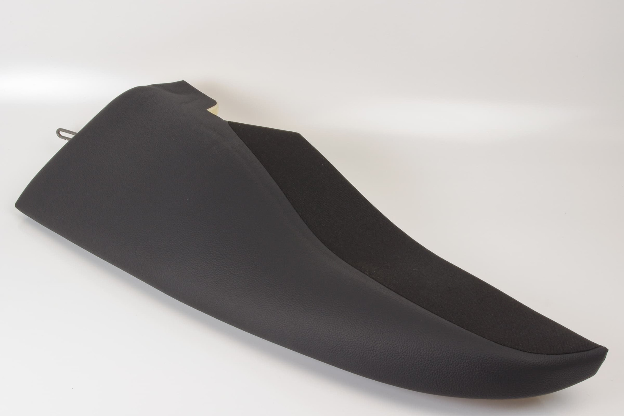 Mercedes 2059202100 Seat Backrest Panel - Rear Left Black | W205 C