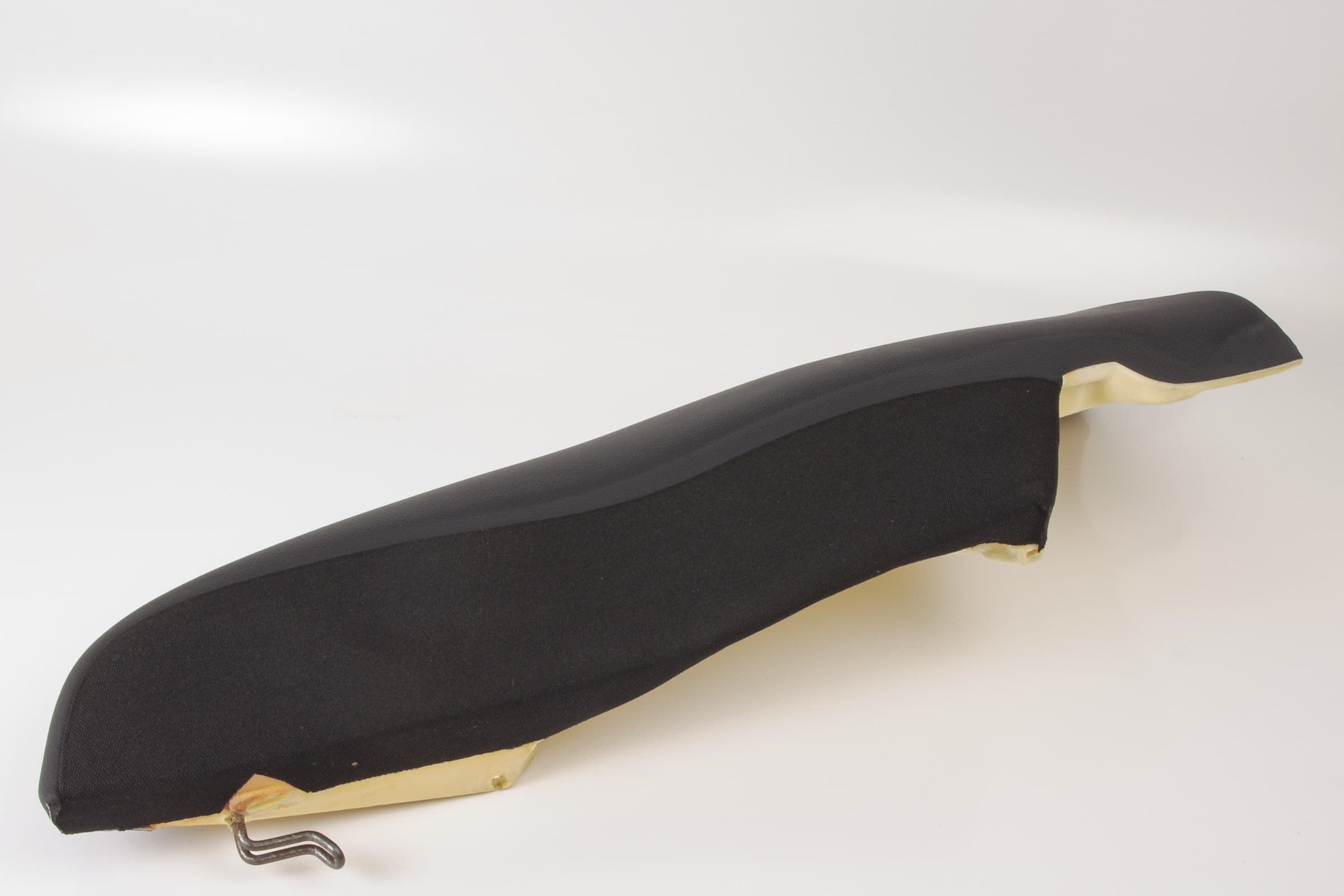 Mercedes 2059202100 Seat Backrest Panel - Rear Left Black | W205 C