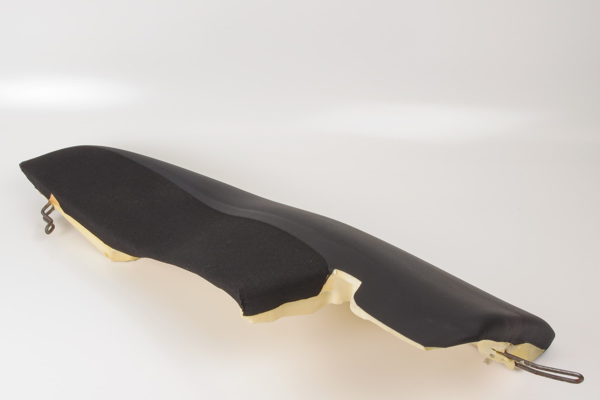 Mercedes 2059202100 Seat Backrest Panel - Rear Left Black | W205 C