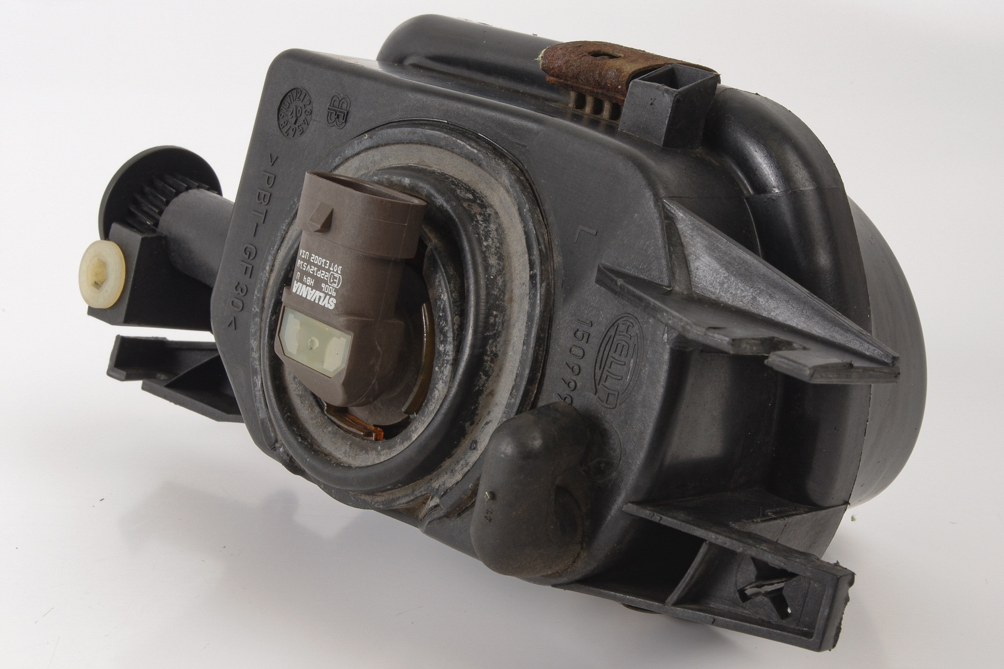 Mercedes 2308200356 Fog Light - Left | W203 CL203 C C209 A209 CLK W211 E C215...