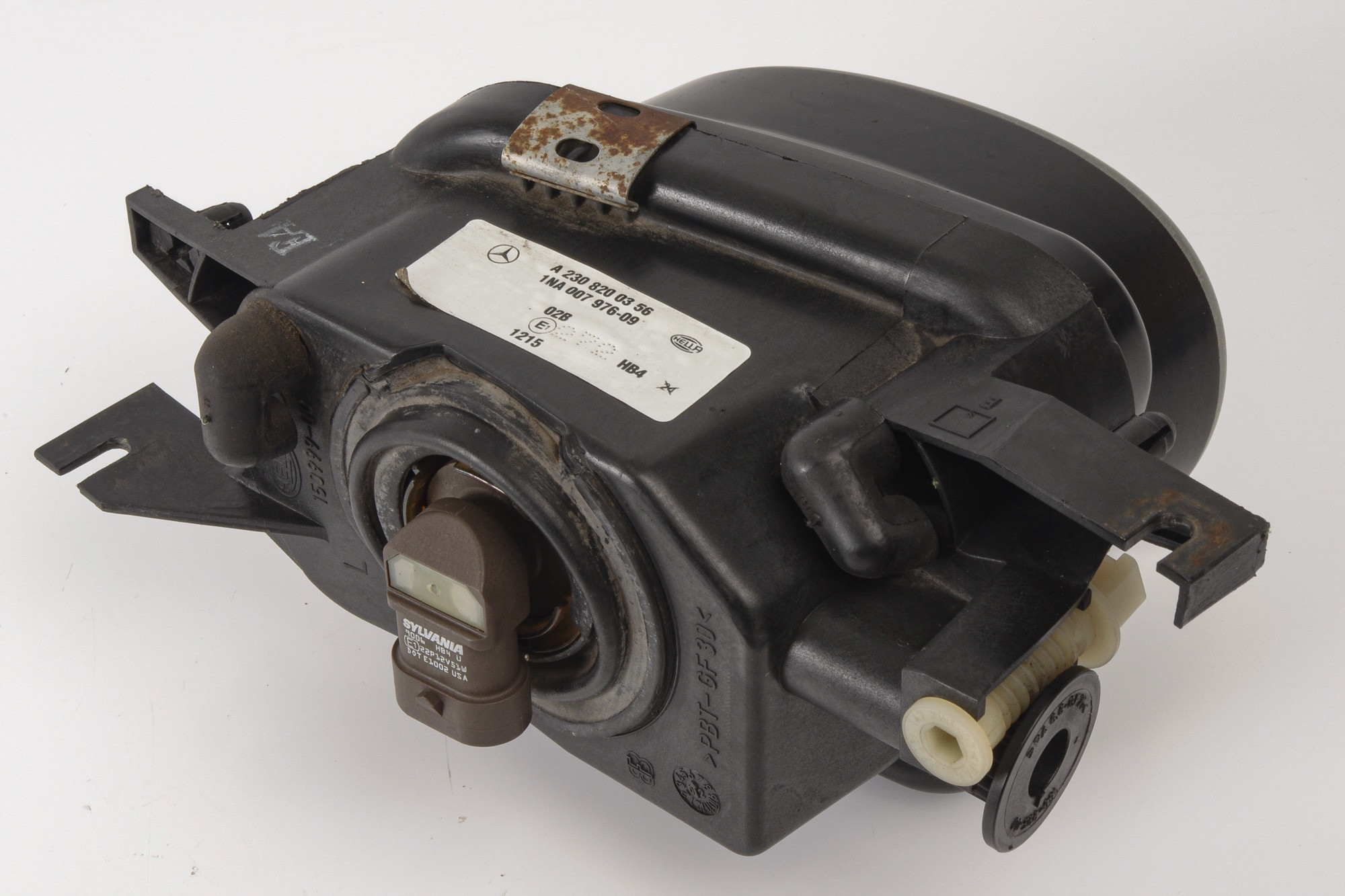 Mercedes 2308200356 Fog Light - Left | W203 CL203 C C209 A209 CLK W211 E C215...