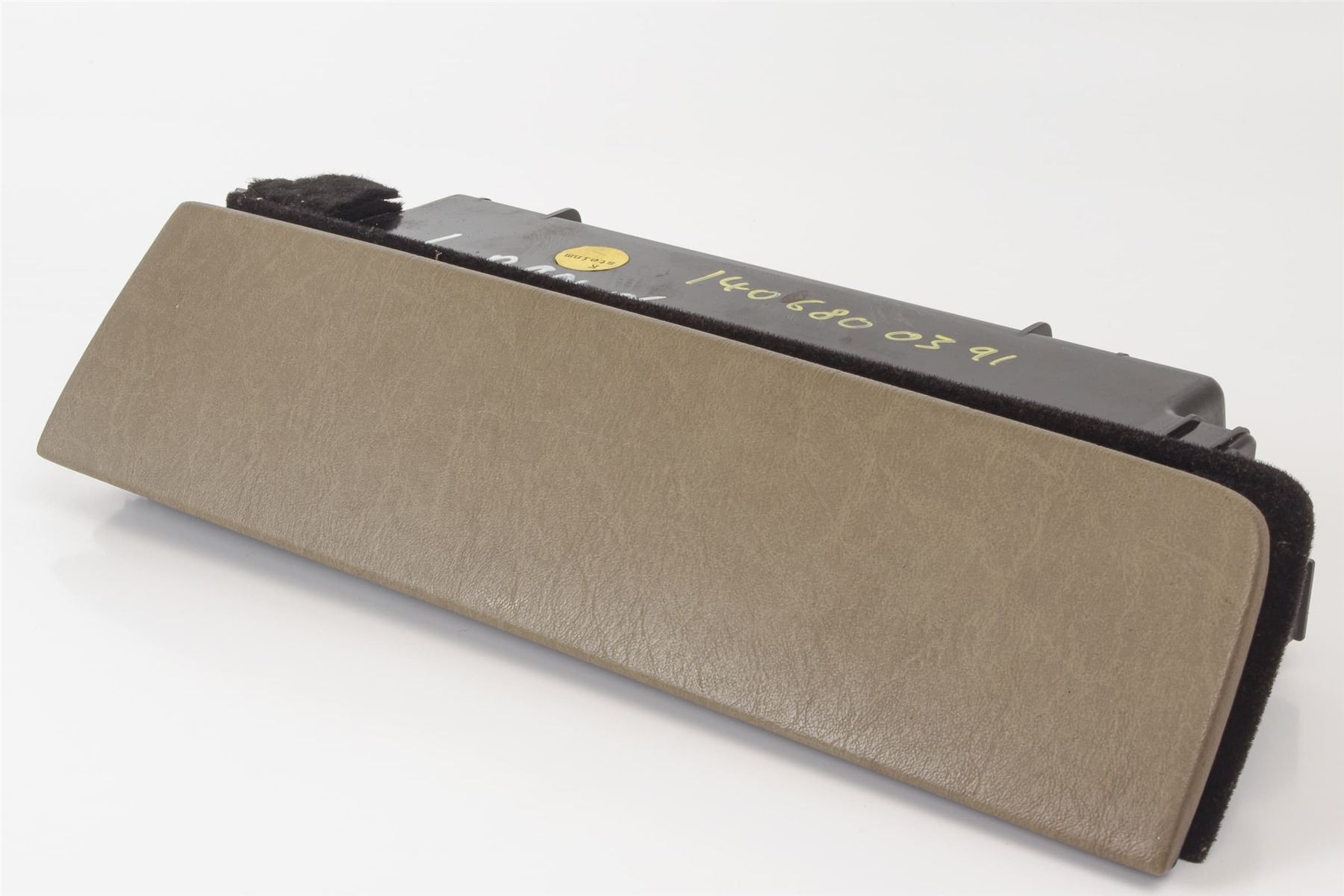Mercedes 1406800391 Spectacle Glovebox - Brown | W140 V140 C140 S