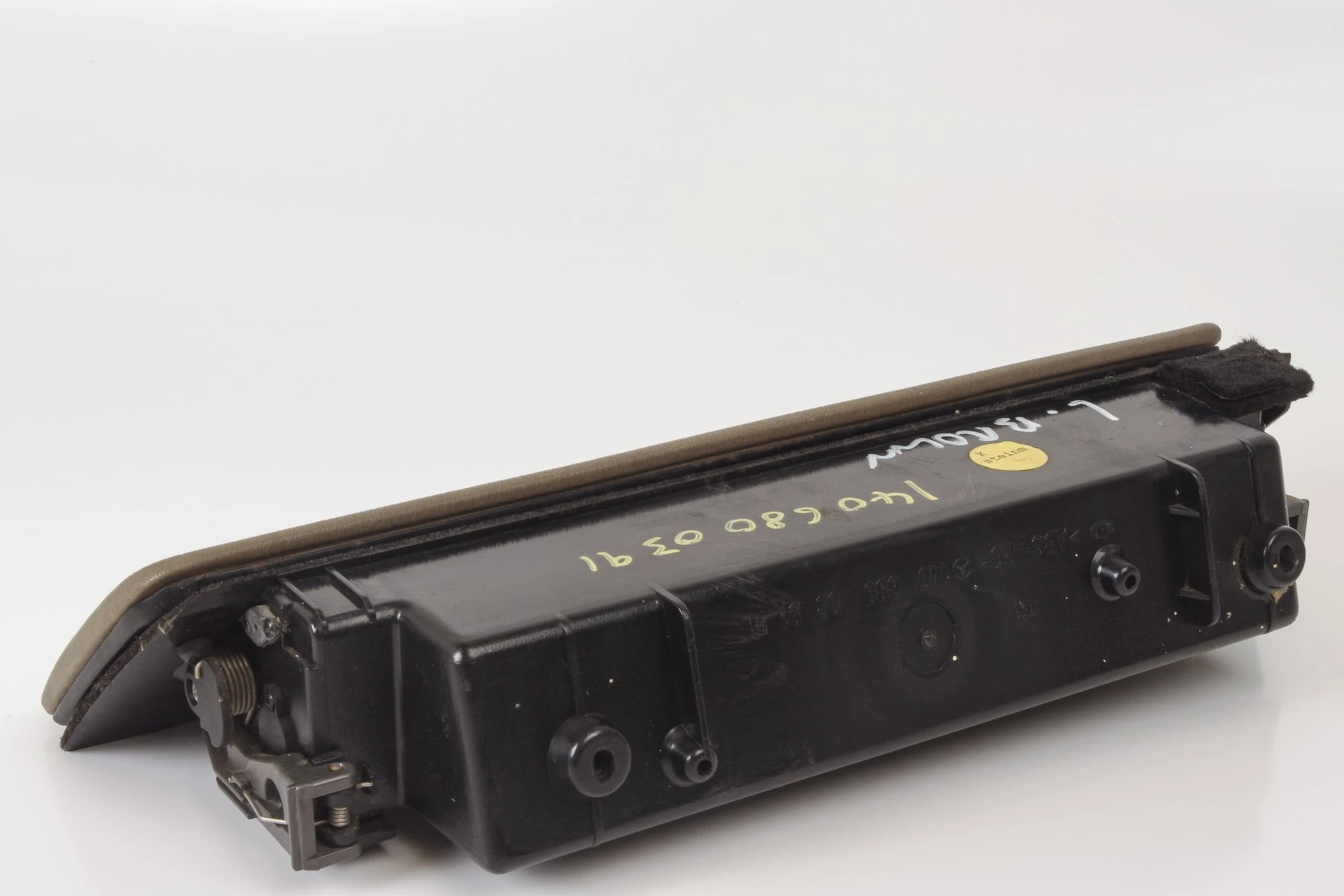 Mercedes 1406800391 Spectacle Glovebox - Brown | W140 V140 C140 S