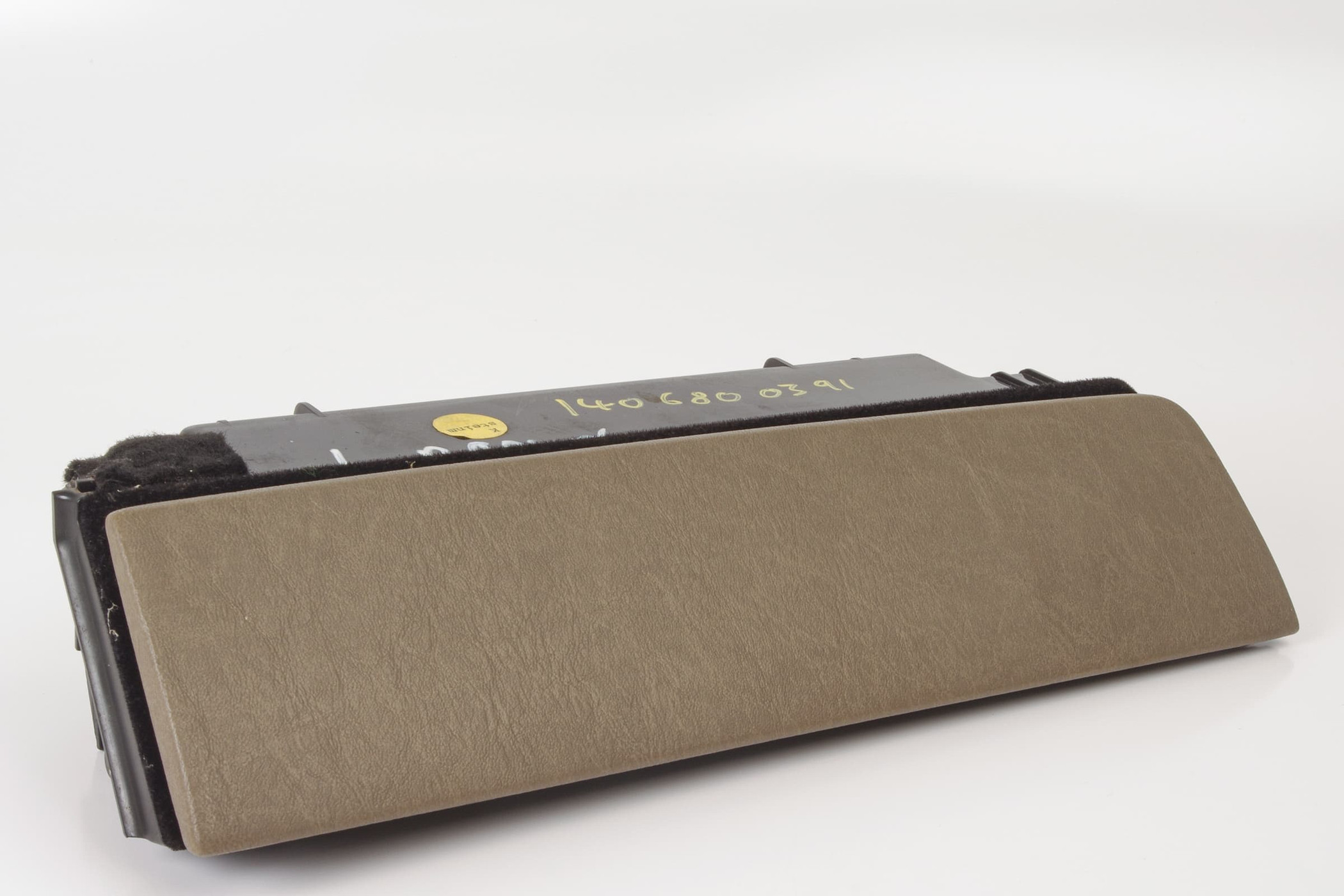 Mercedes 1406800391 Spectacle Glovebox - Brown | W140 V140 C140 S