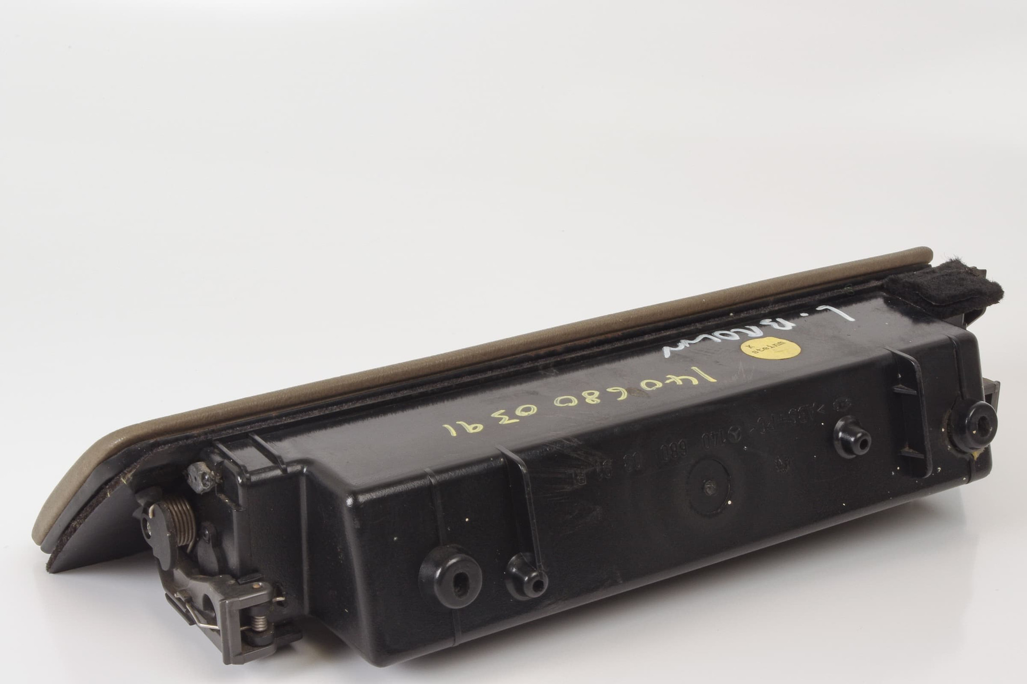 Mercedes 1406800391 Spectacle Glovebox - Brown | W140 V140 C140 S