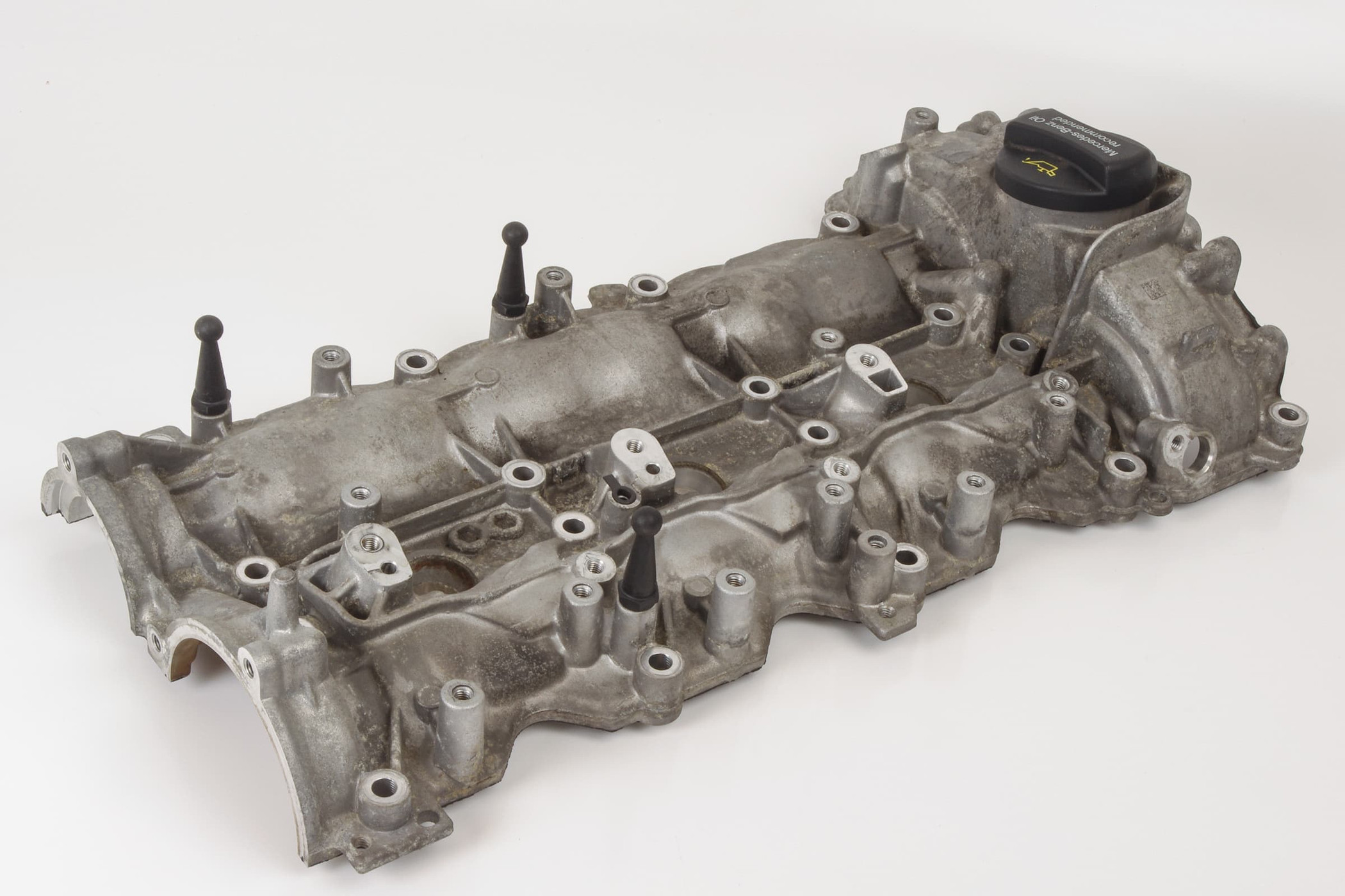 Mercedes 2760161200 Camshaft Cover - Right | W166 M X166 GL R172 SLK W204...