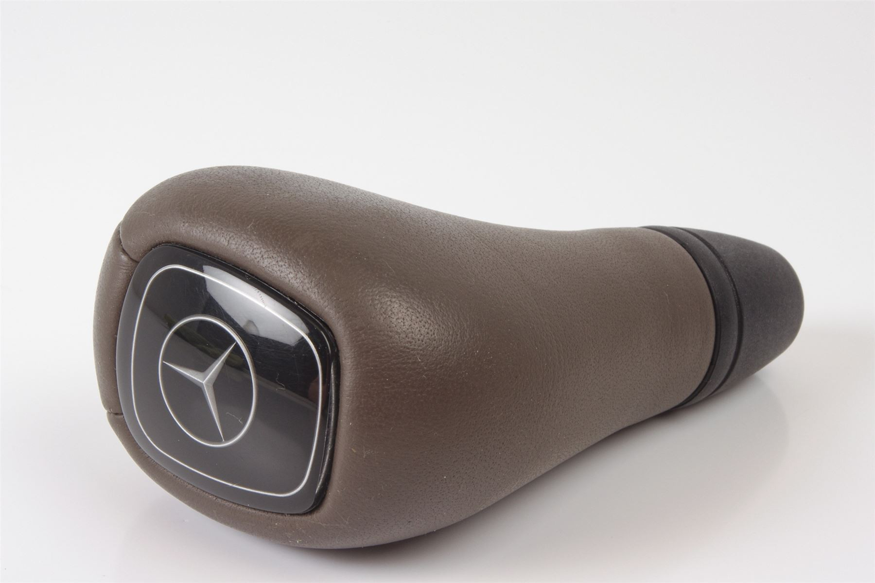 Mercedes 2022671510 Gear Knob - Brown | R129 SL W140 S W163 M S202 C C208...