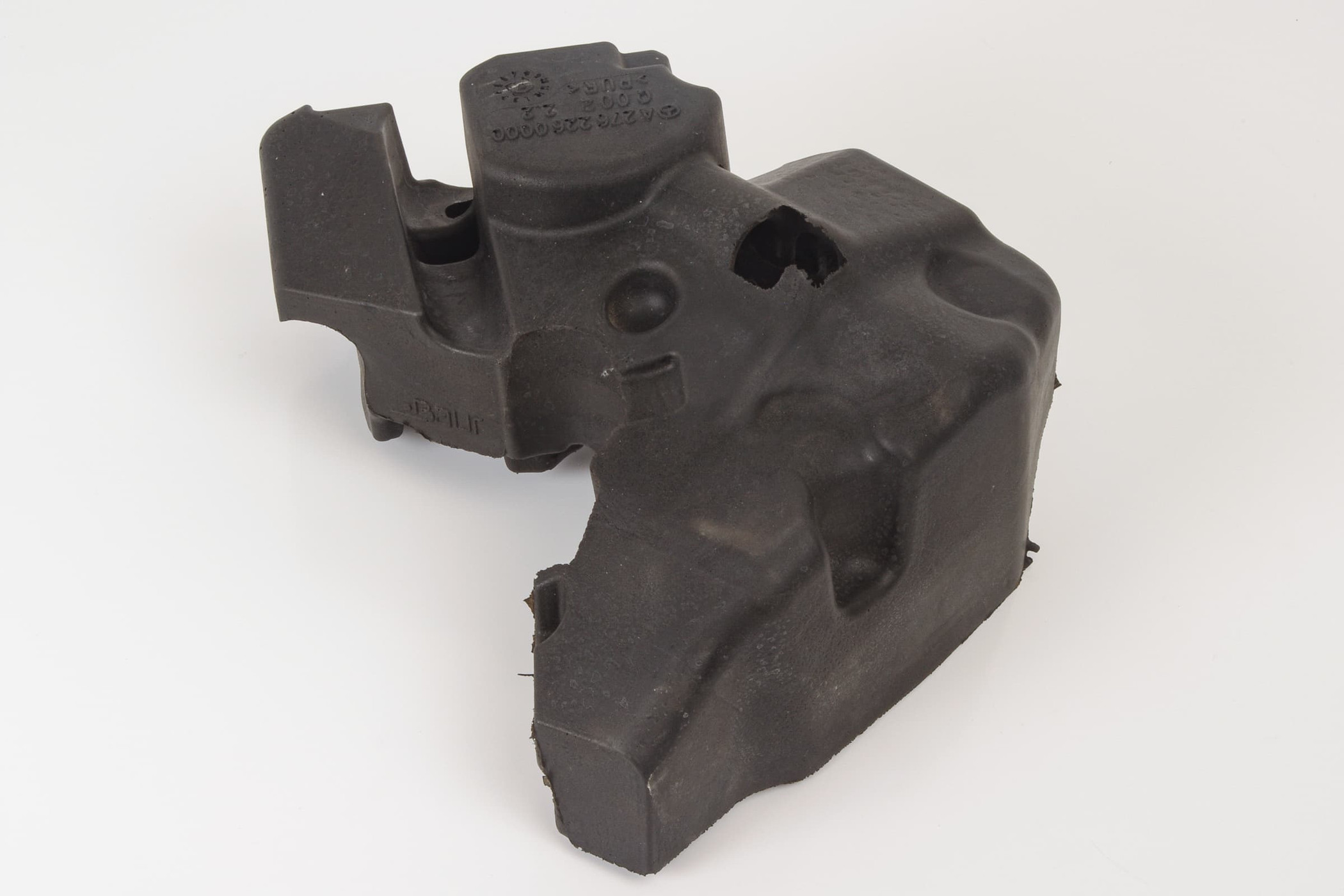 Mercedes 2762260000 Fuel Pump Cover | W166 M X166 GL R172 SLK W205 C C207...