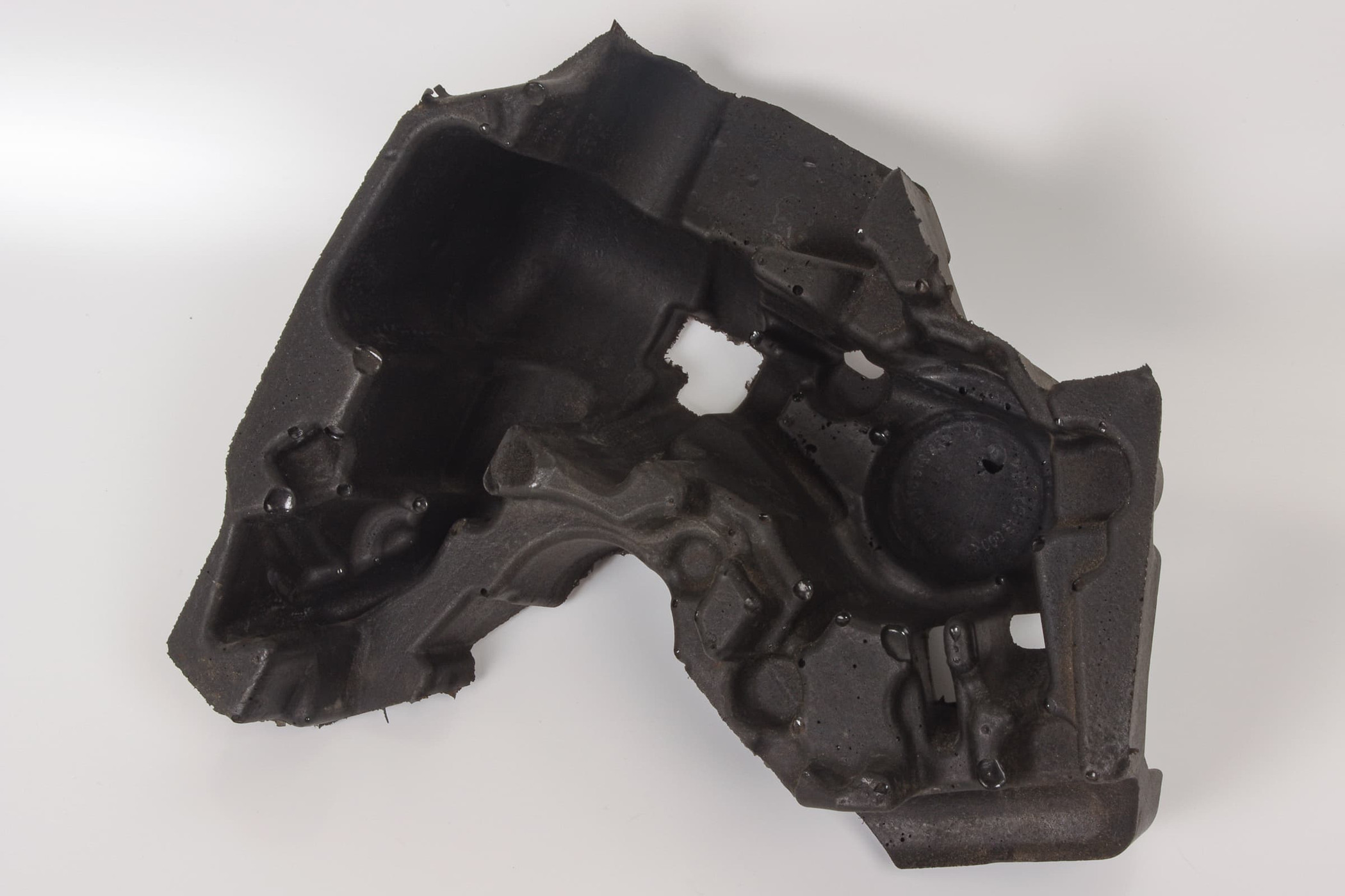 Mercedes 2762260000 Fuel Pump Cover | W166 M X166 GL R172 SLK W205 C C207...