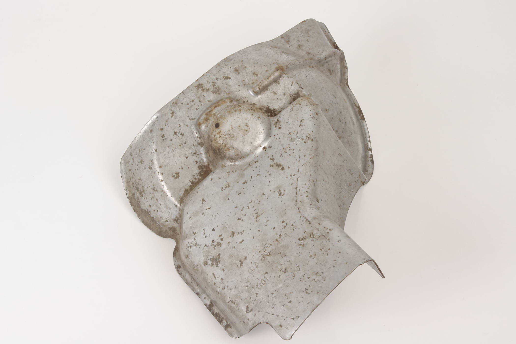 Mercedes 2052410434 Heat Shield - Right | W205 C W213 C238 E X253 GLC