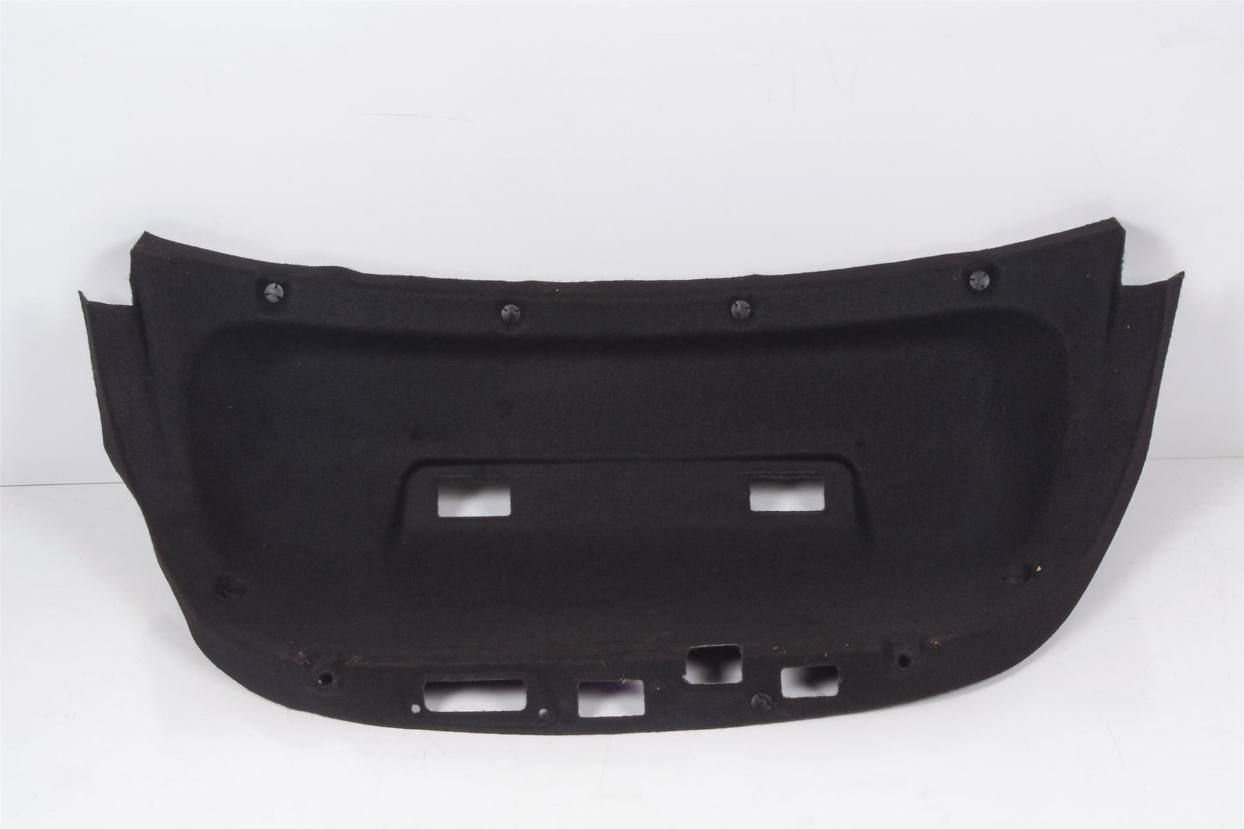 Mercedes 2056908904 Boot Carpet Panel - Black | W205 V205 S205 C205 A205 C