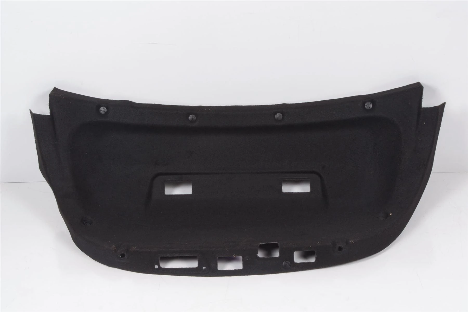 Mercedes 2056908904 Boot Carpet Panel - Black | W205 V205 S205 C205 A205 C