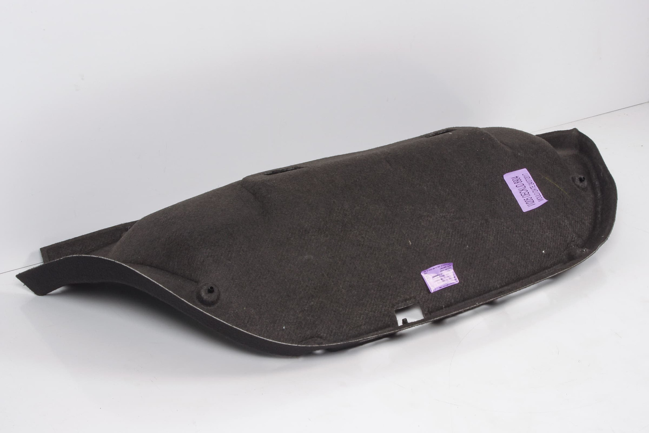 Mercedes 2056908904 Boot Carpet Panel - Black | W205 V205 S205 C205 A205 C