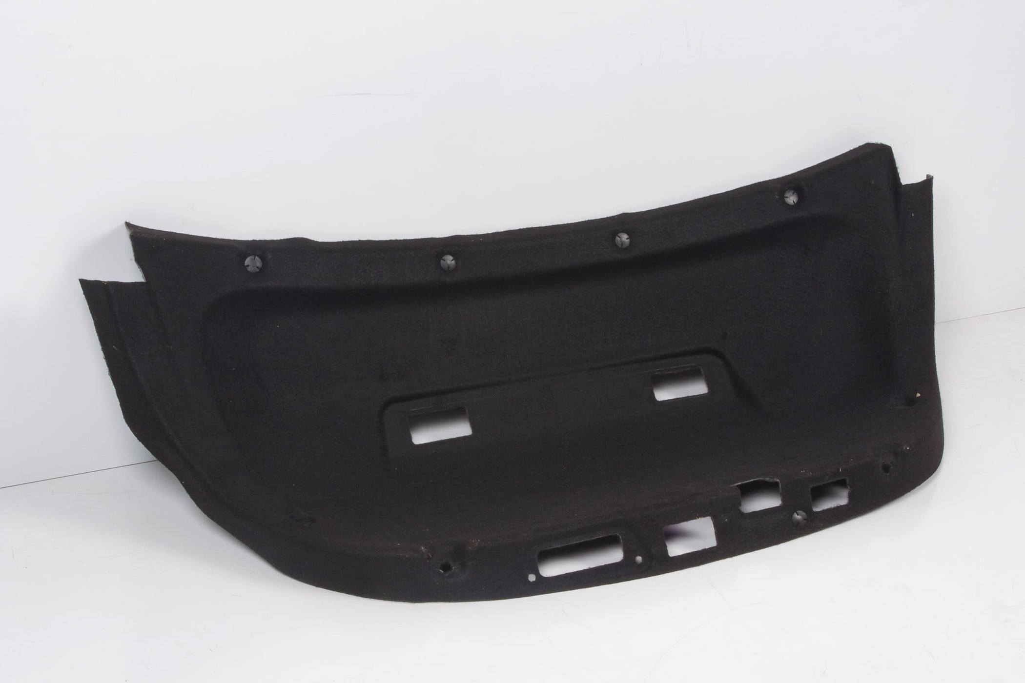 Mercedes 2056908904 Boot Carpet Panel - Black | W205 V205 S205 C205 A205 C