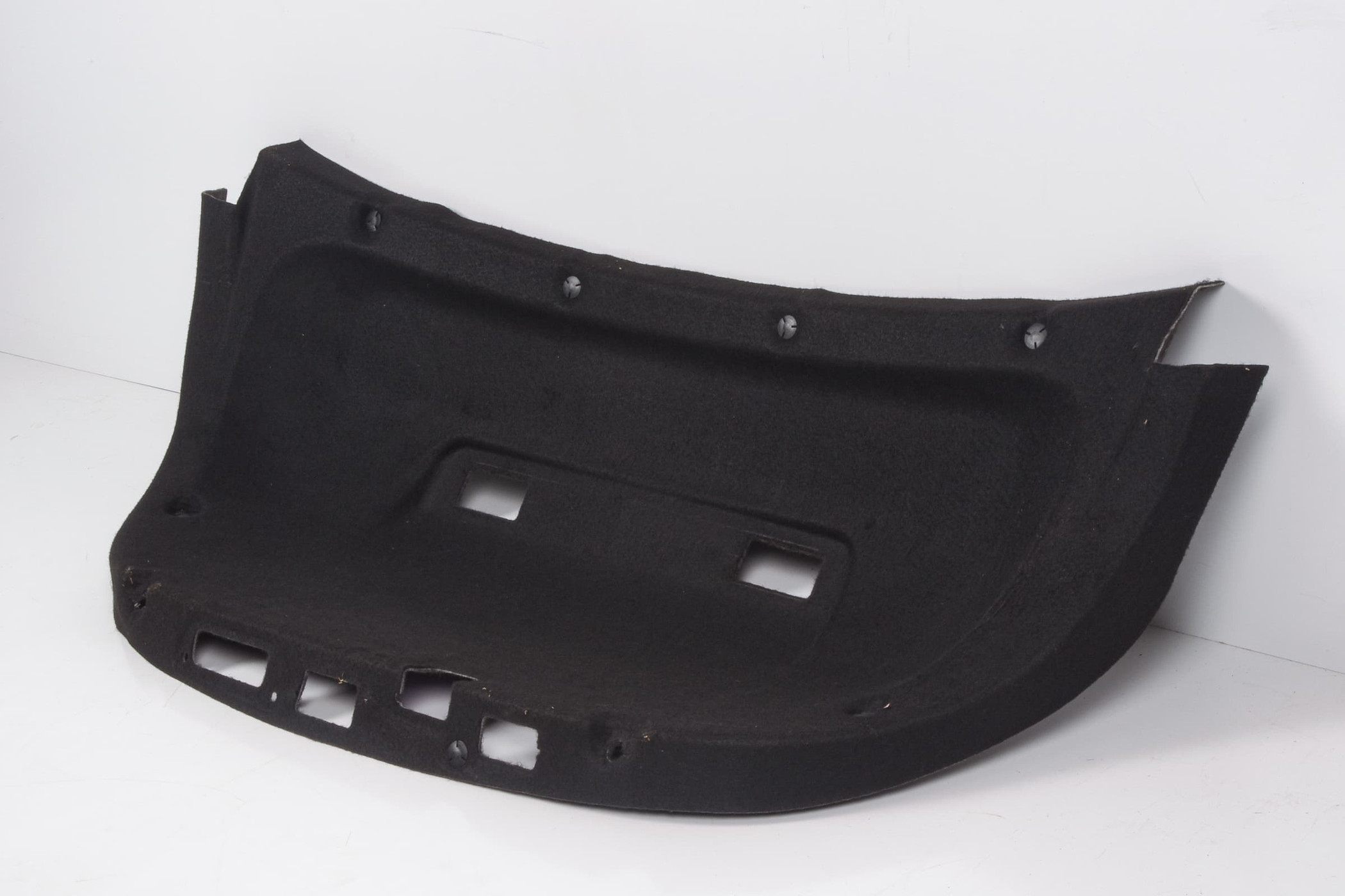 Mercedes 2056908904 Boot Carpet Panel - Black | W205 V205 S205 C205 A205 C