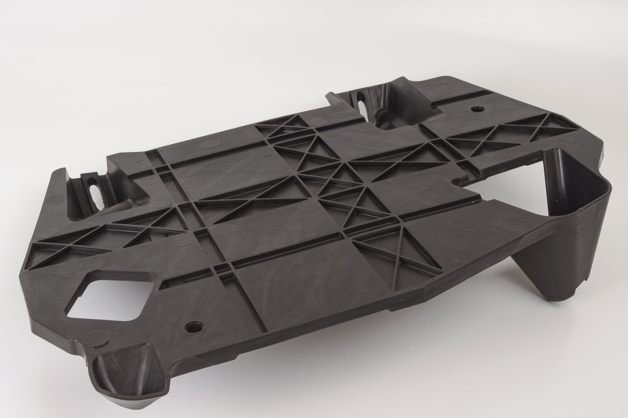 Mercedes 2056840937 Footwell Panel - Front Left | W205 C W213 C238 E X253 GLC