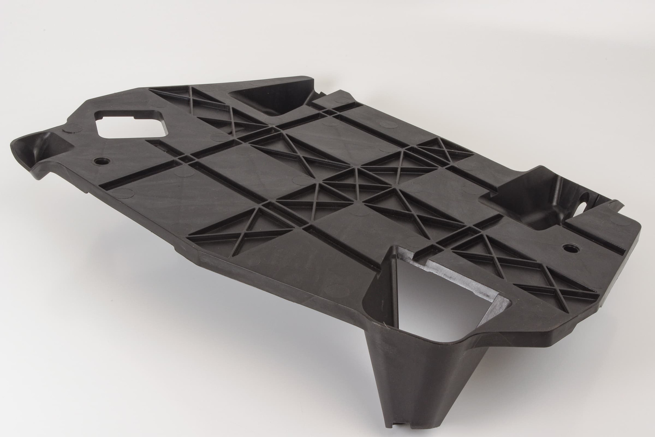 Mercedes 2056840937 Footwell Panel - Front Left | W205 C W213 C238 E X253 GLC