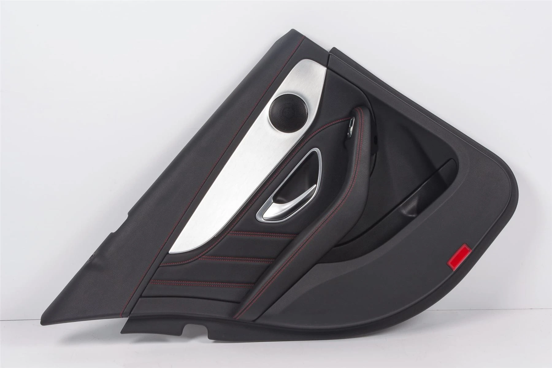 Mercedes 2057306502 AMG Door Card - Rear Left Black | W205 C
