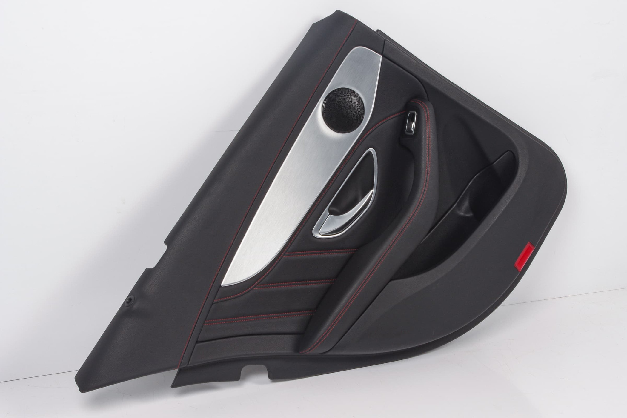 Mercedes 2057306502 AMG Door Card - Rear Left Black | W205 C