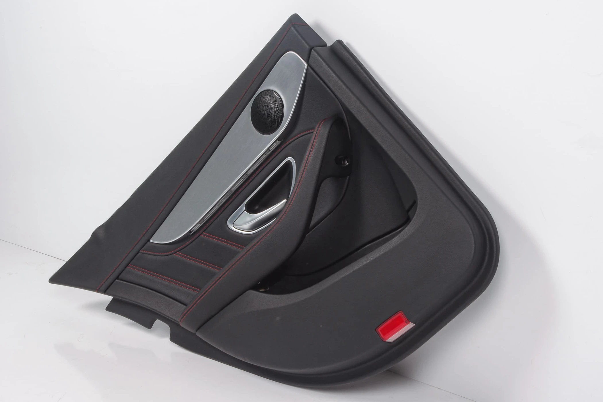 Mercedes 2057306502 AMG Door Card - Rear Left Black | W205 C