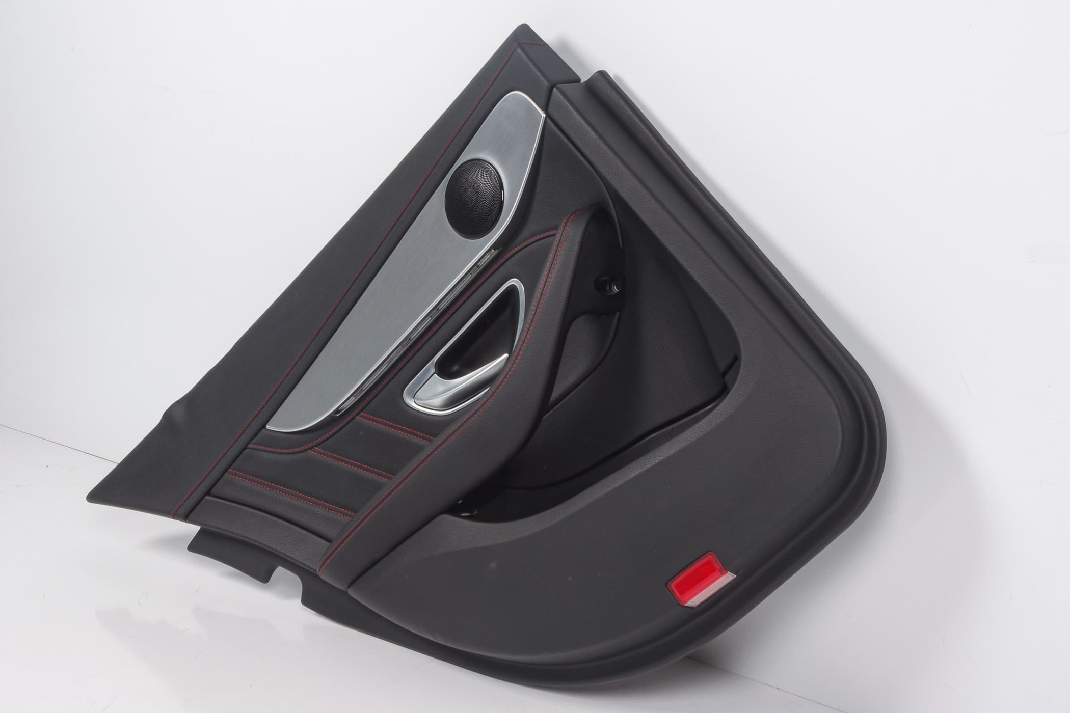 Mercedes 2057306502 AMG Door Card - Rear Left Black | W205 C