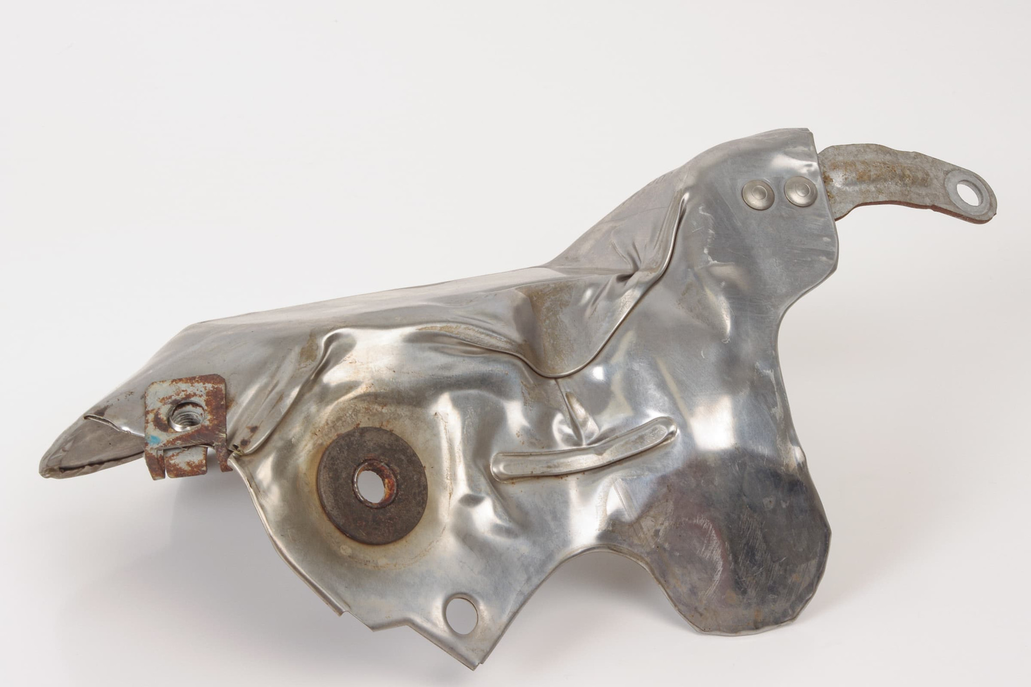 Mercedes 2760960468 Heat Shield - Right | W166 M X166 GL R172 SLK W205 C C207...