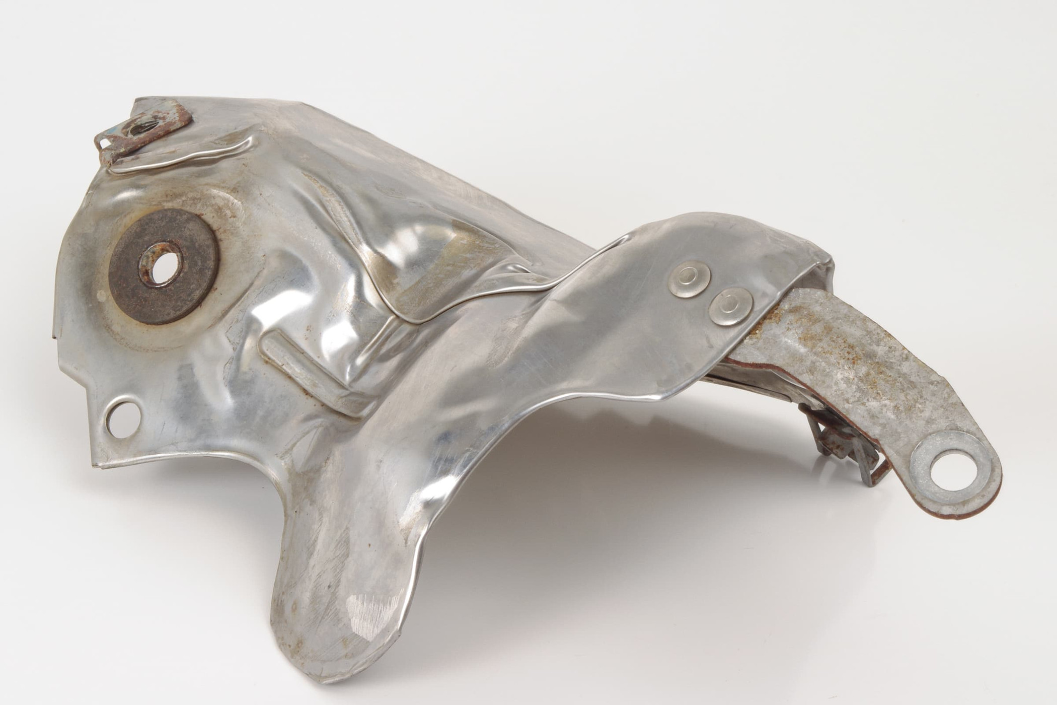 Mercedes 2760960468 Heat Shield - Right | W166 M X166 GL R172 SLK W205 C C207...