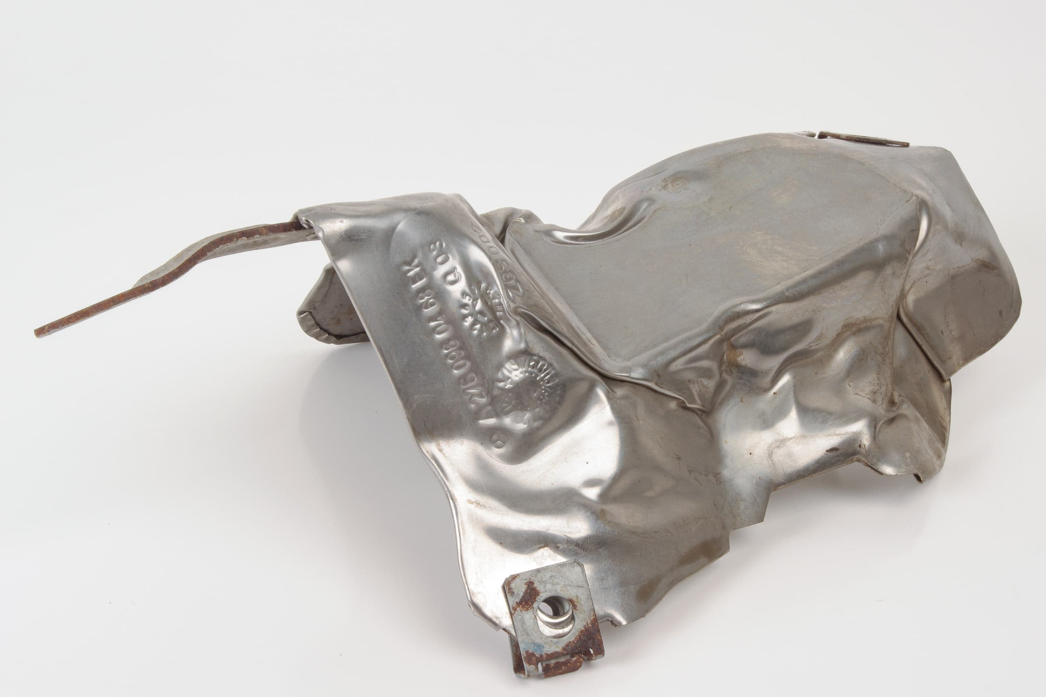 Mercedes 2760960468 Heat Shield - Right | W166 M X166 GL R172 SLK W205 C C207...