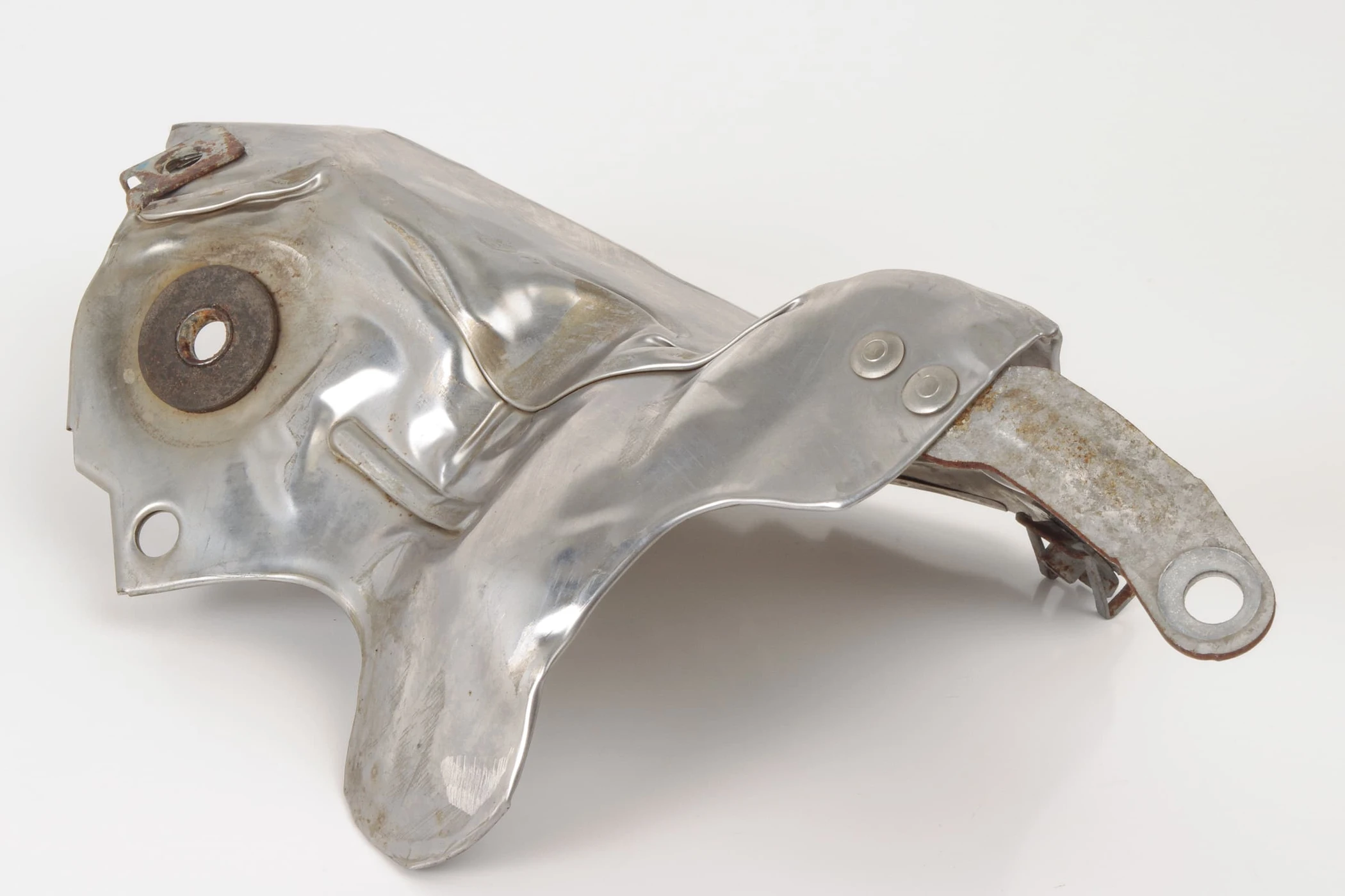 Mercedes 2760960468 Heat Shield - Right | W166 M X166 GL R172 SLK W205 C C207...
