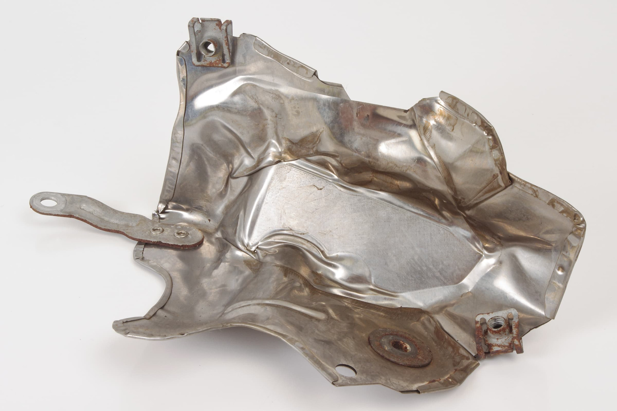 Mercedes 2760960468 Heat Shield - Right | W166 M X166 GL R172 SLK W205 C C207...