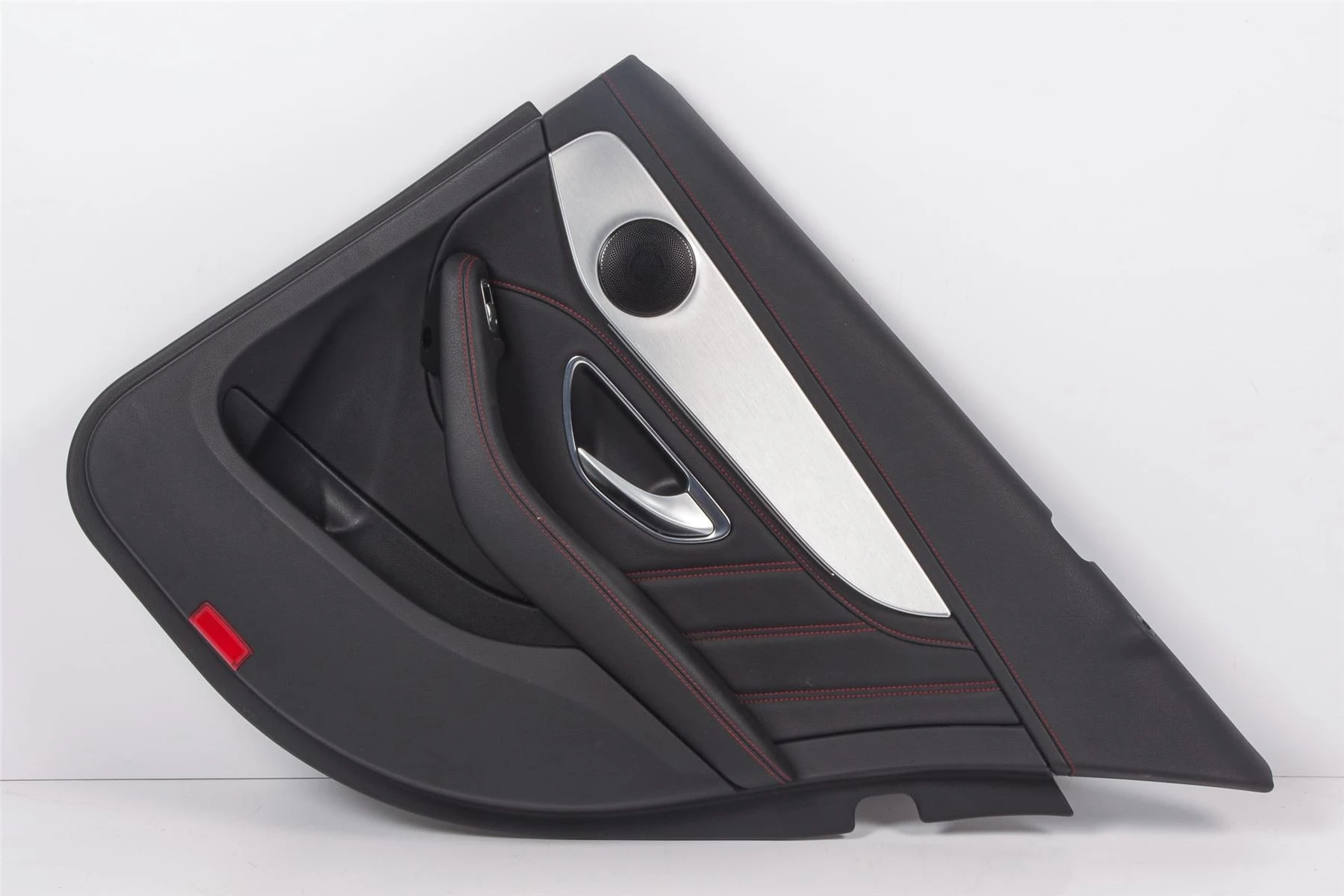 Mercedes 2057306402 AMG Door Card - Rear Right Black | W205 C